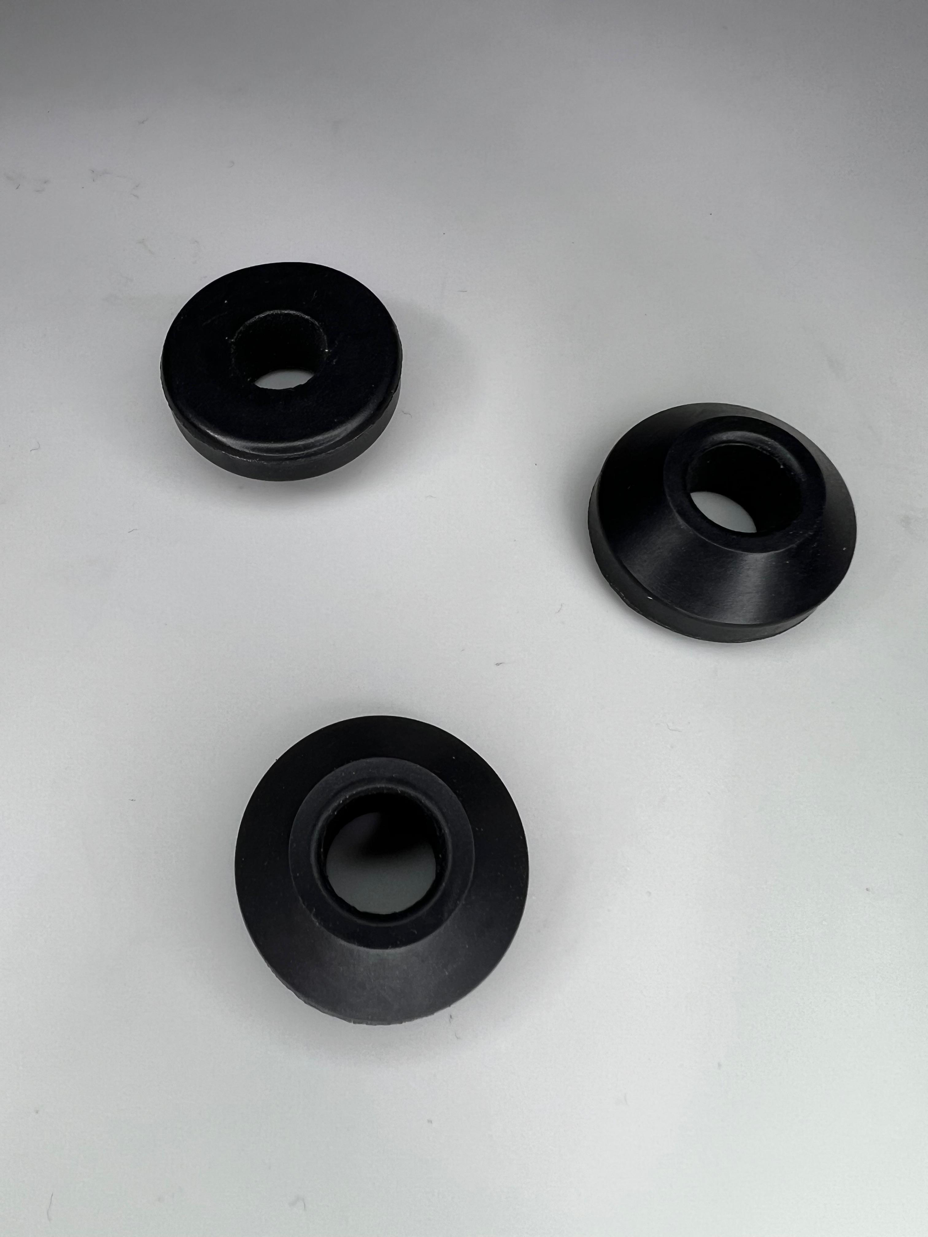 Dichtungen für die Ventildeckel Zylinderkopfhaubenschrauben vom Polo G40 PY Motor