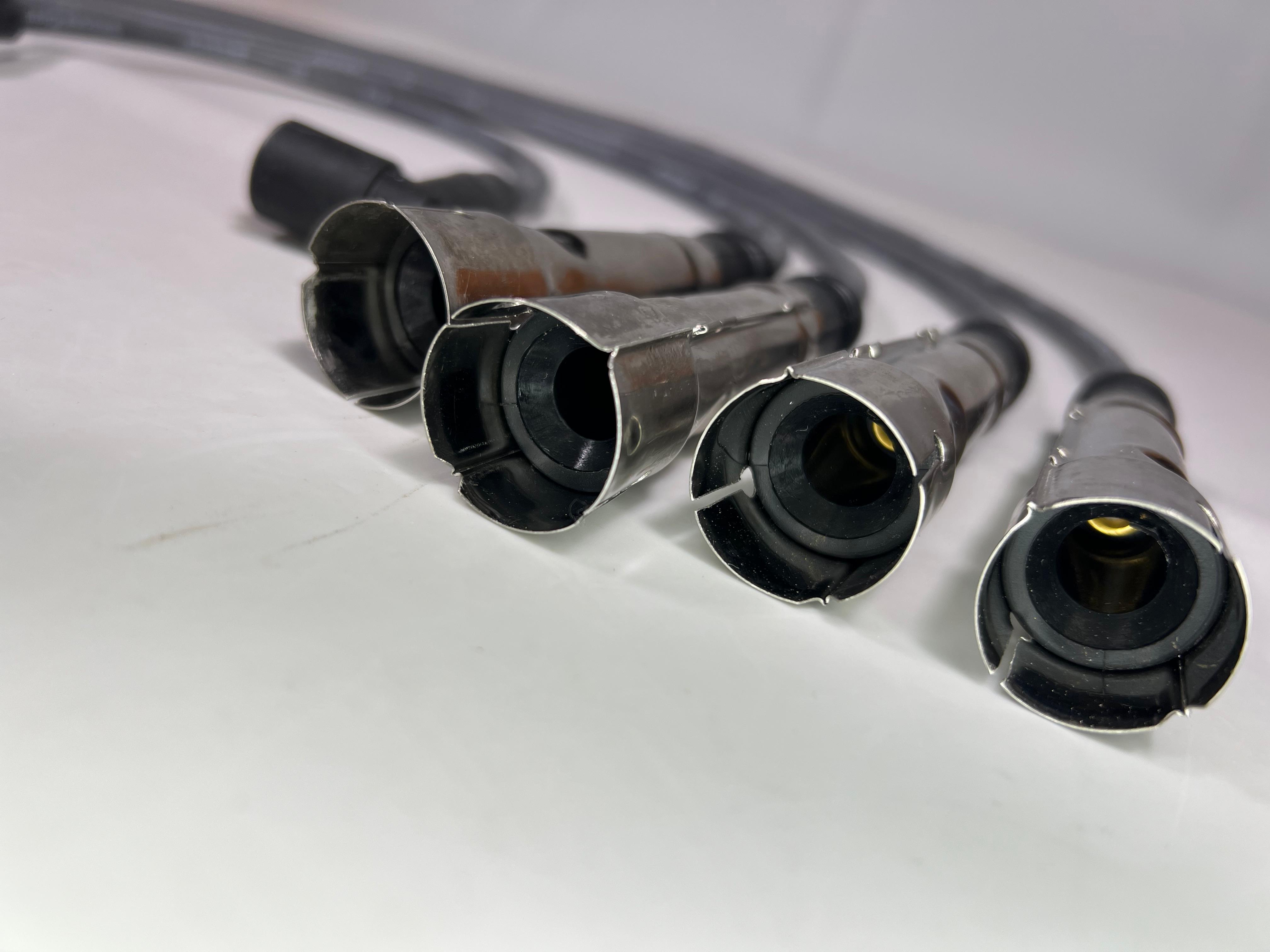 Zündleitungssatz Zündkabel Polo G40 PY von Bosch