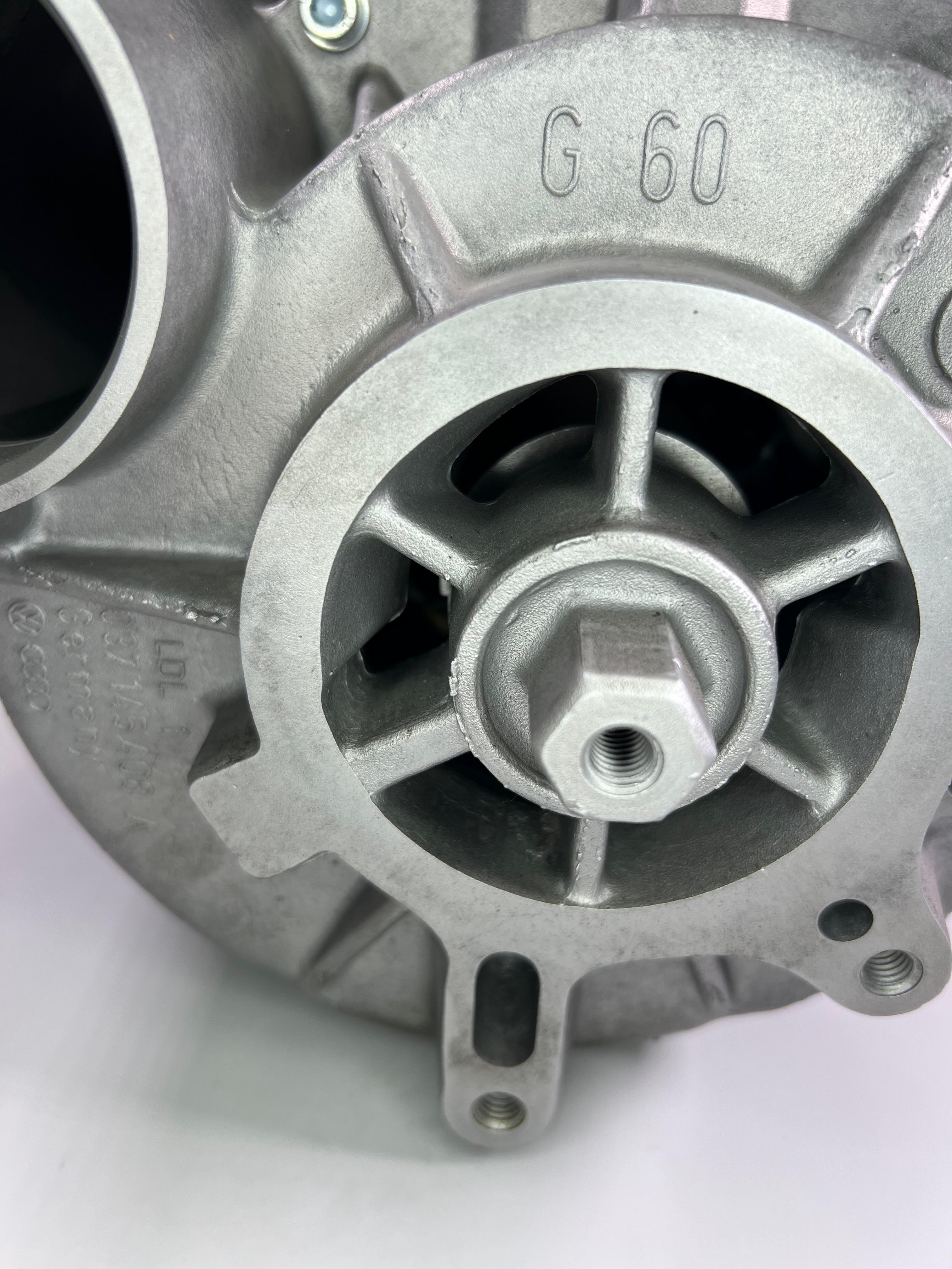 Oberfläche Reinigung für G-Lader G40 G45 G60 G65 und die Anbauteile
