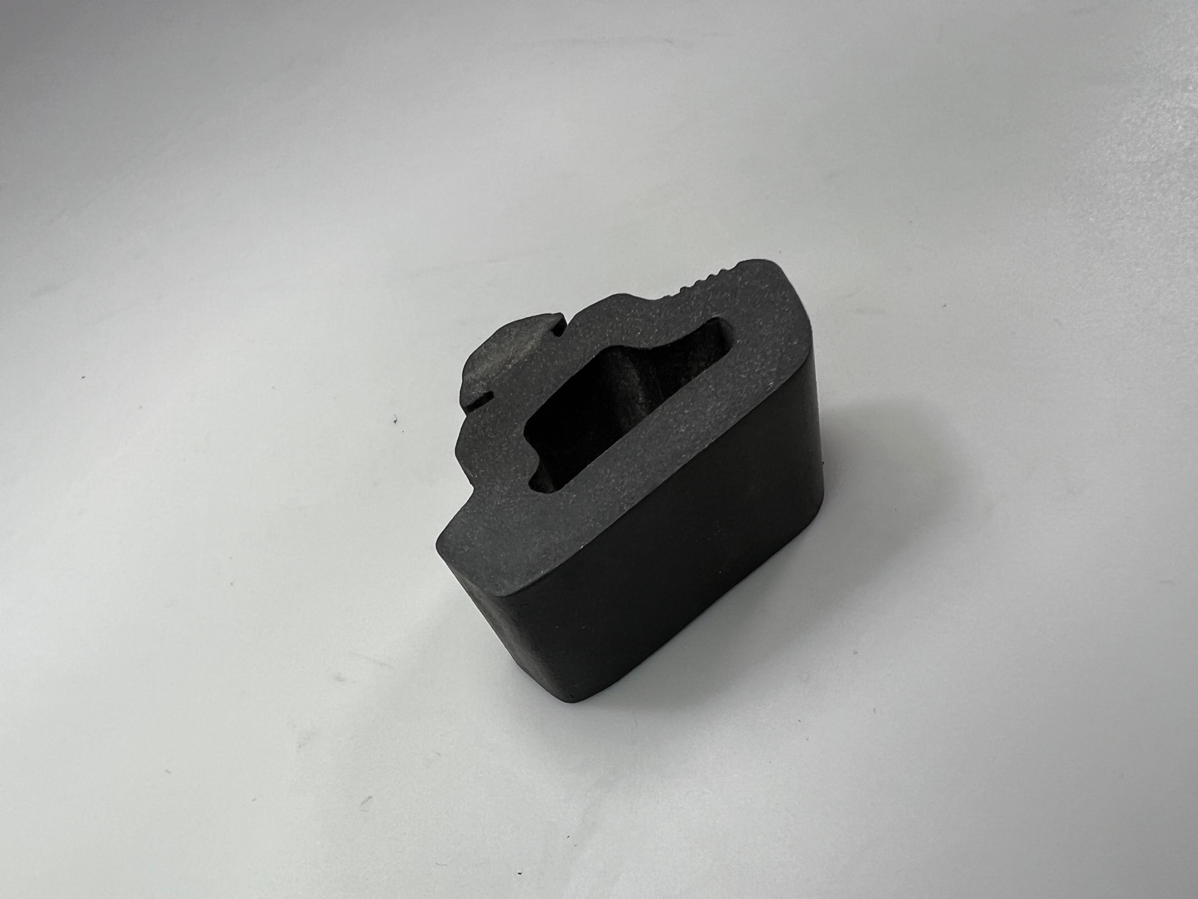 Kotflügel Gummi Abstandhalter Führungsstück oben für VW Golf II Corrado Scirroco Caddy