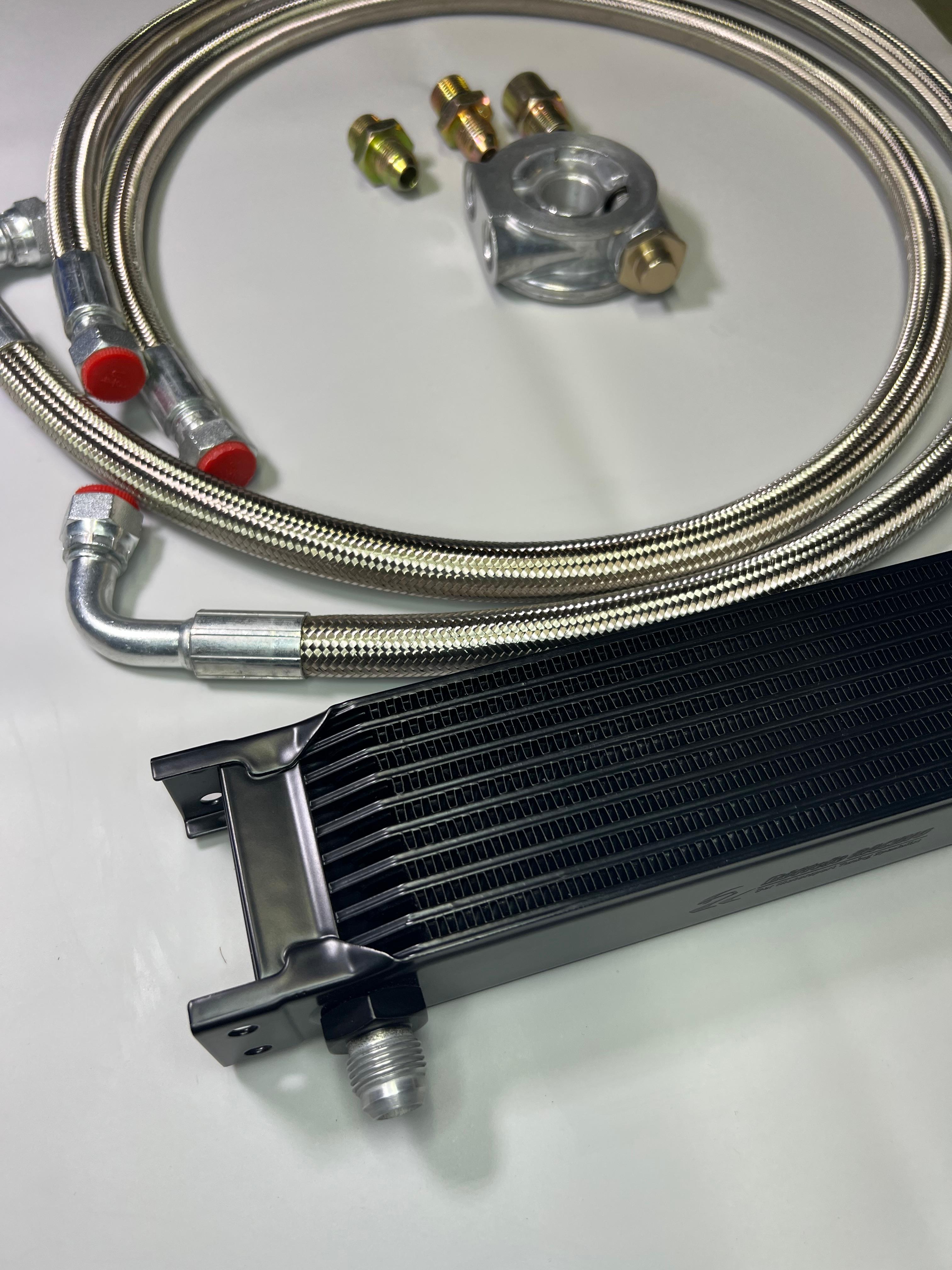 Ölkühler Kit für die Polo G40 Motoren mit kleinem Ölkühler