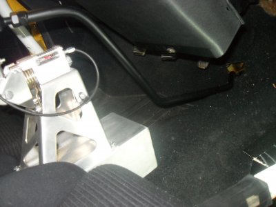 Schaltstange für den Shifter mit VW Polo und 085 Getriebe