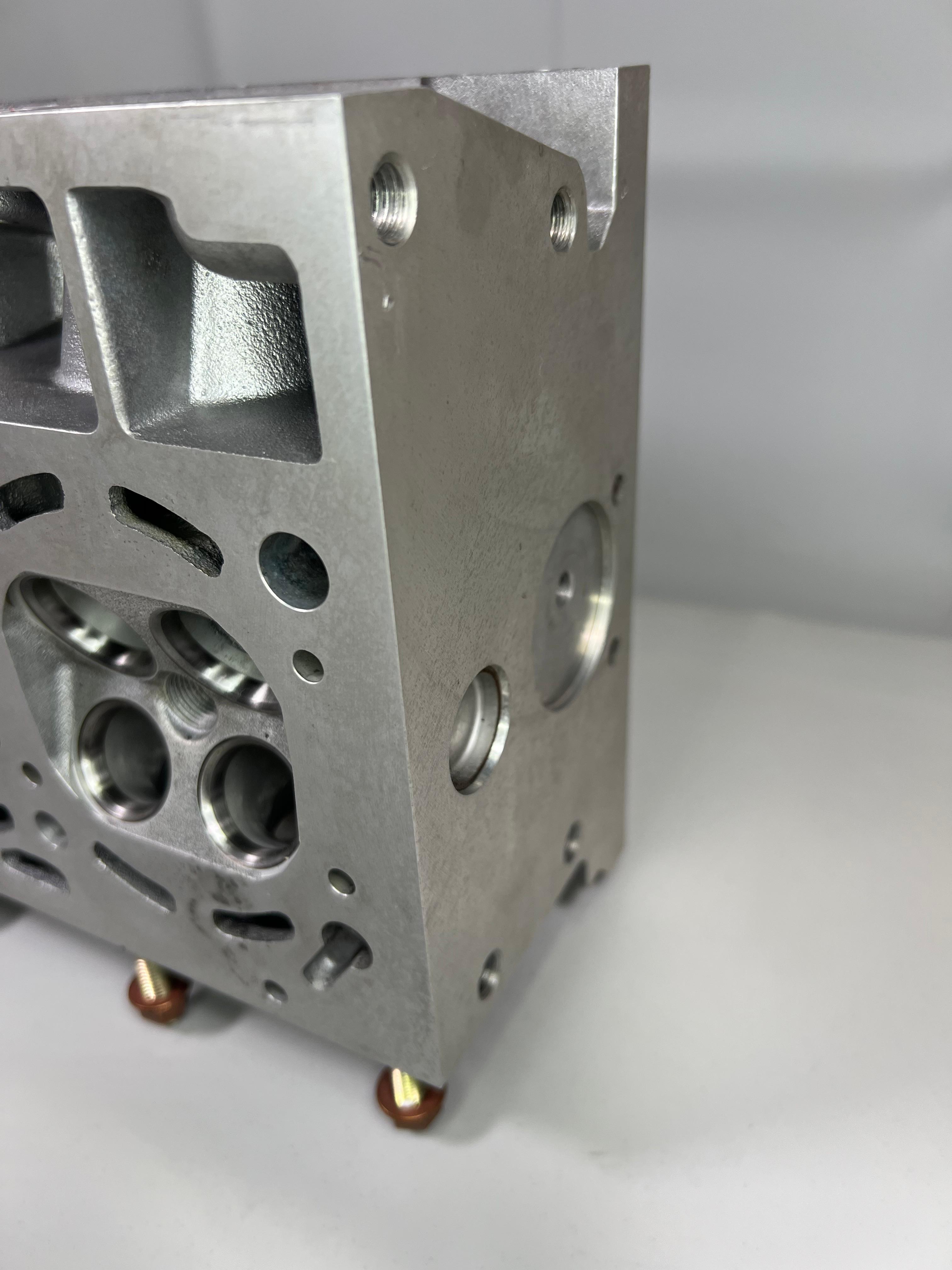 Zylinderkopf Rennsport CNC 16V für 1,4 Liter Rollenschlepphebel