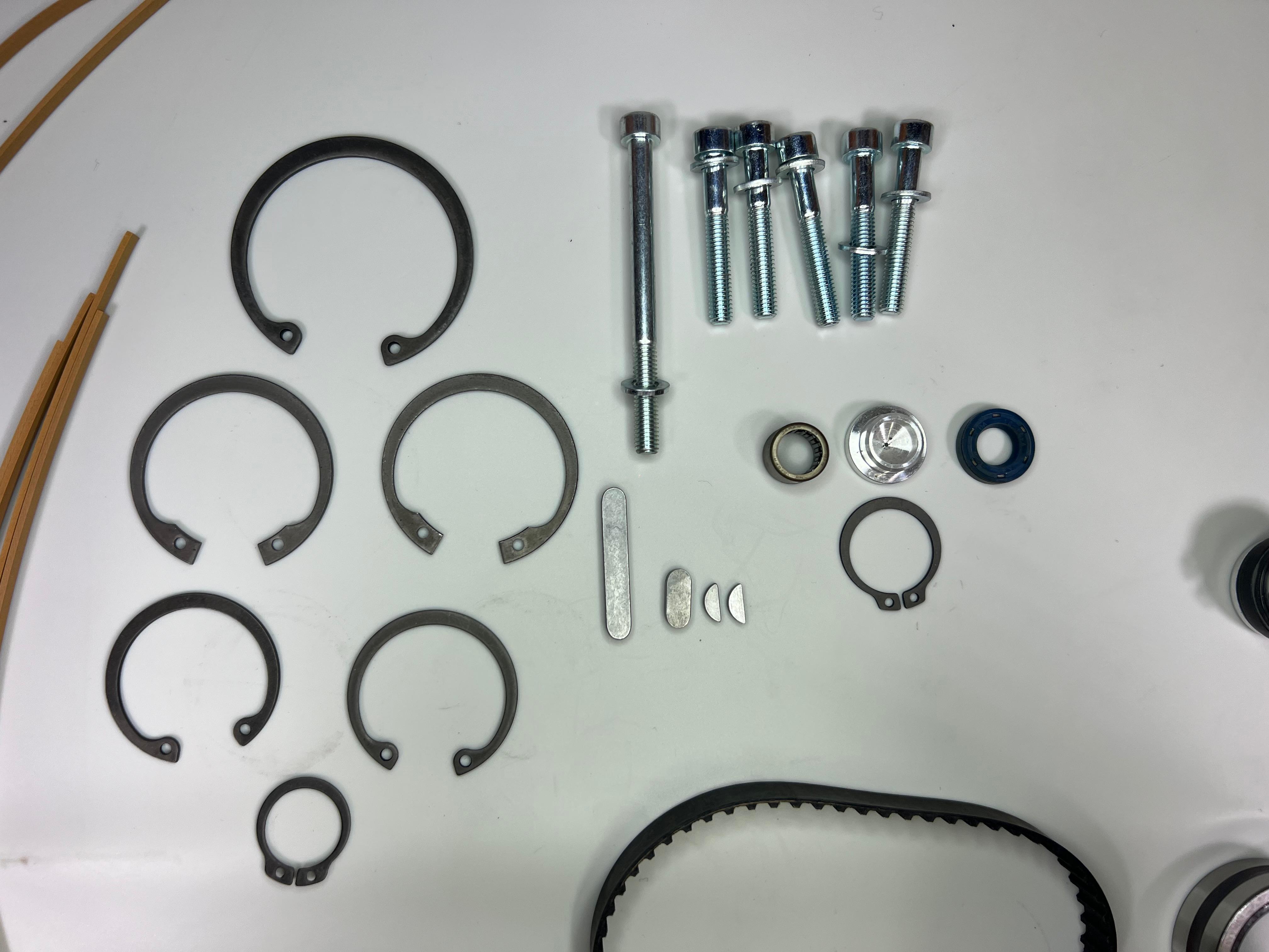 G Lader Überholsatz für G40 Racing G Lader