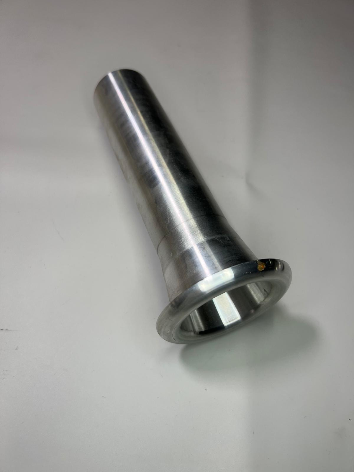 Ansaugtrichter für Eigenbau Ansaugrohr aus Aluminium