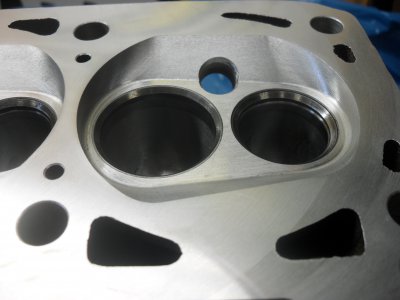 Zylinderkopf Rennsport CNC G60 von TK Motorsport