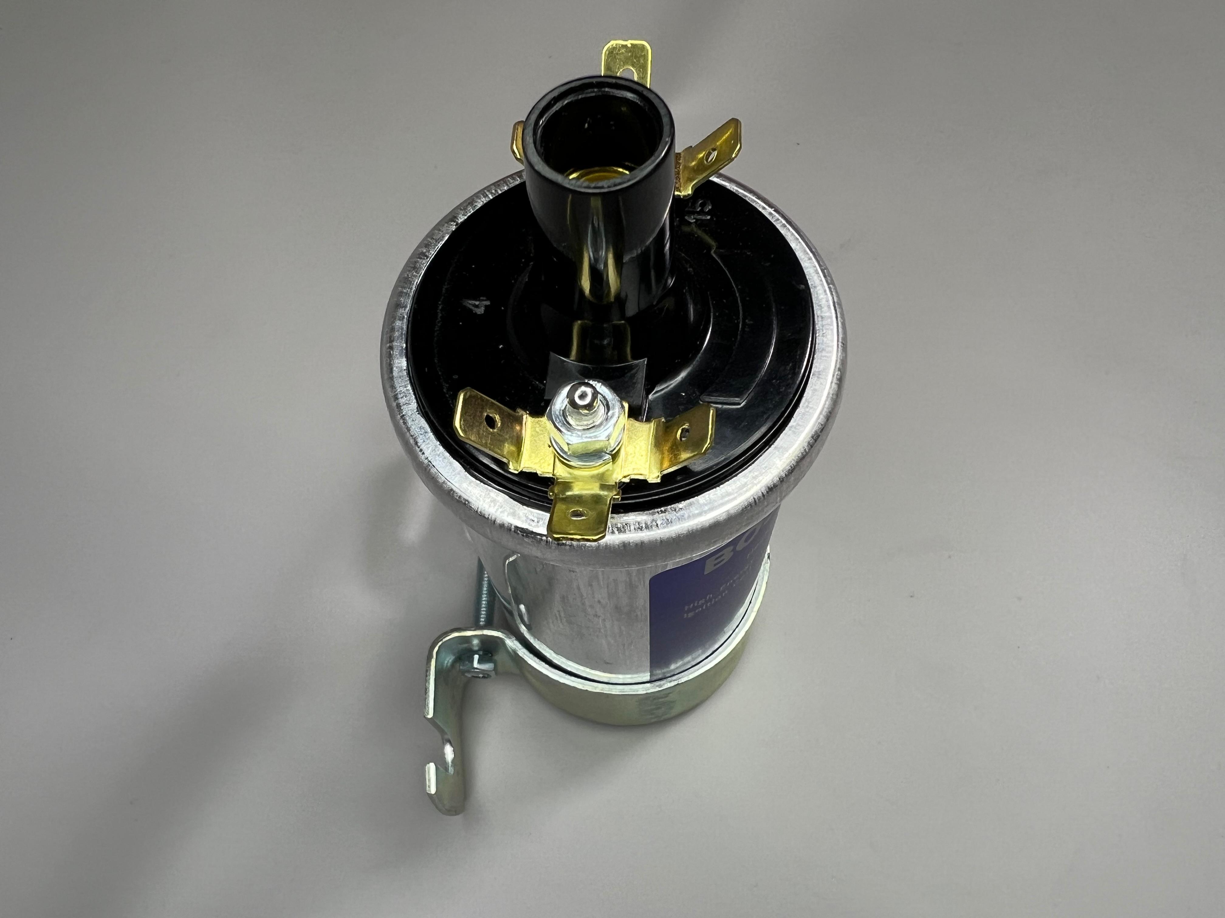 Zündspule für den 1234 Zündverteiler von Bosch