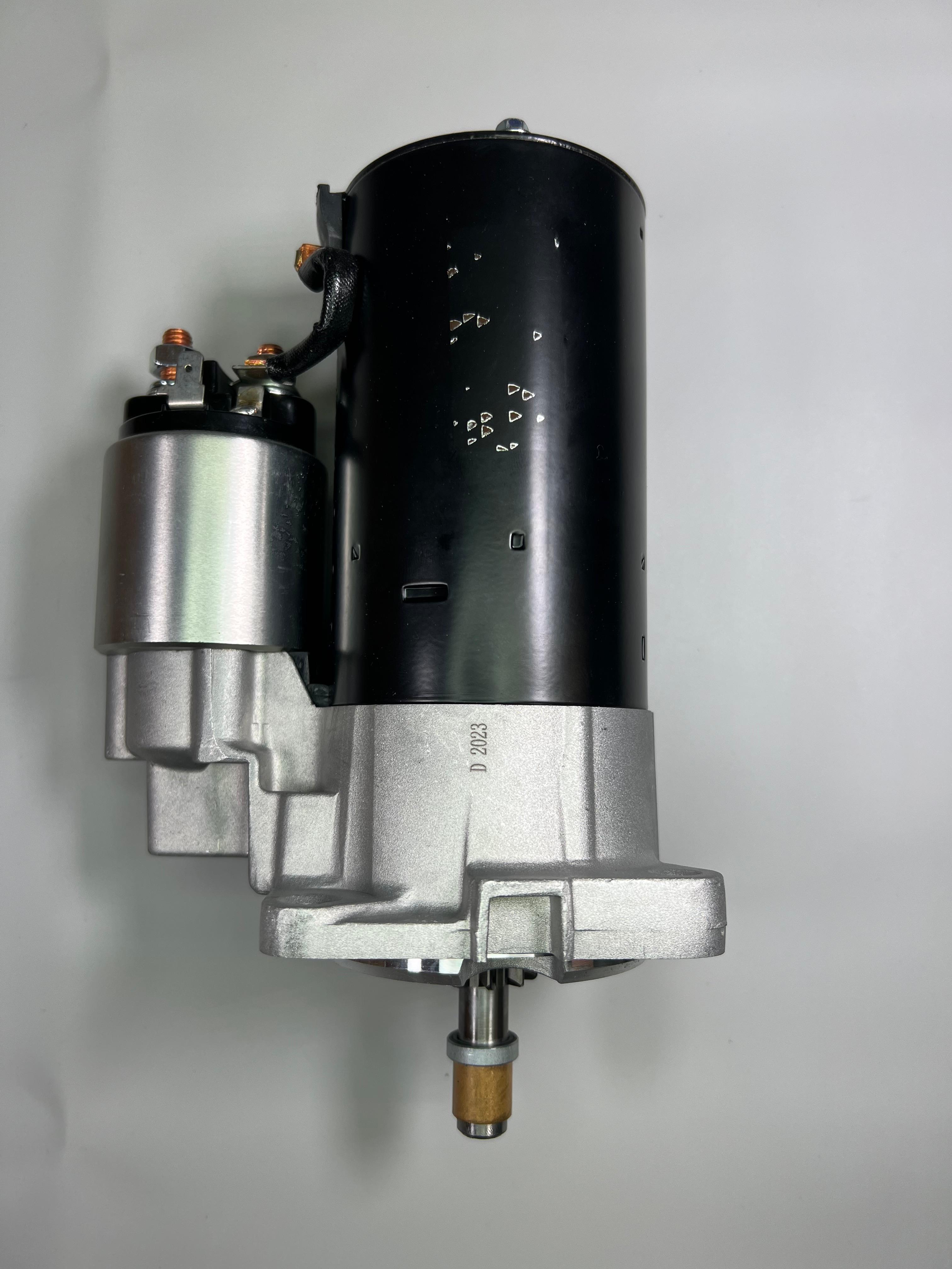 Anlasser Polo I bis III mit Planetengetriebe und 1,4KW