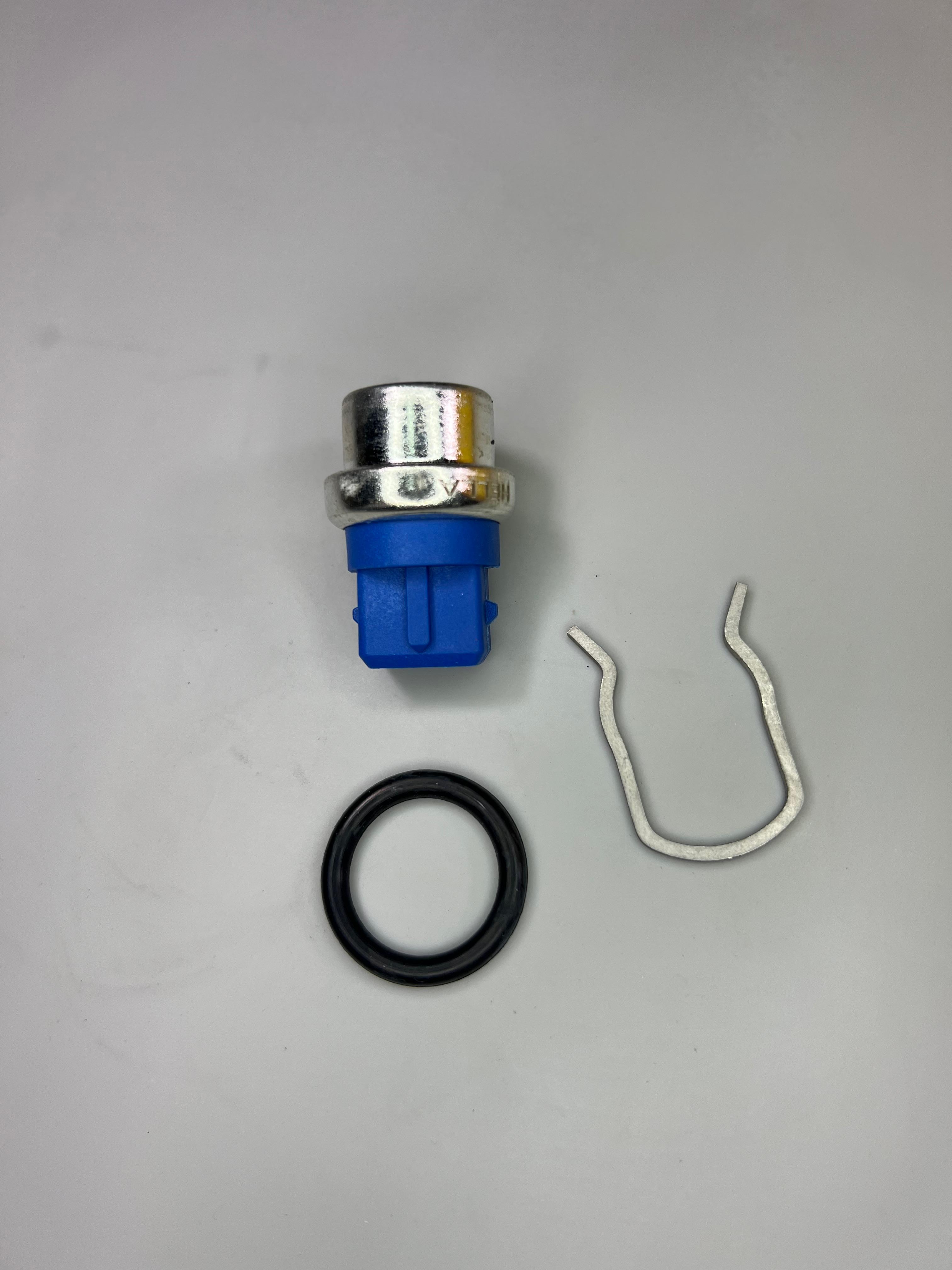 Kühlmitteltemperatursensor Temperaturfühler blau für Polo III G40 PY