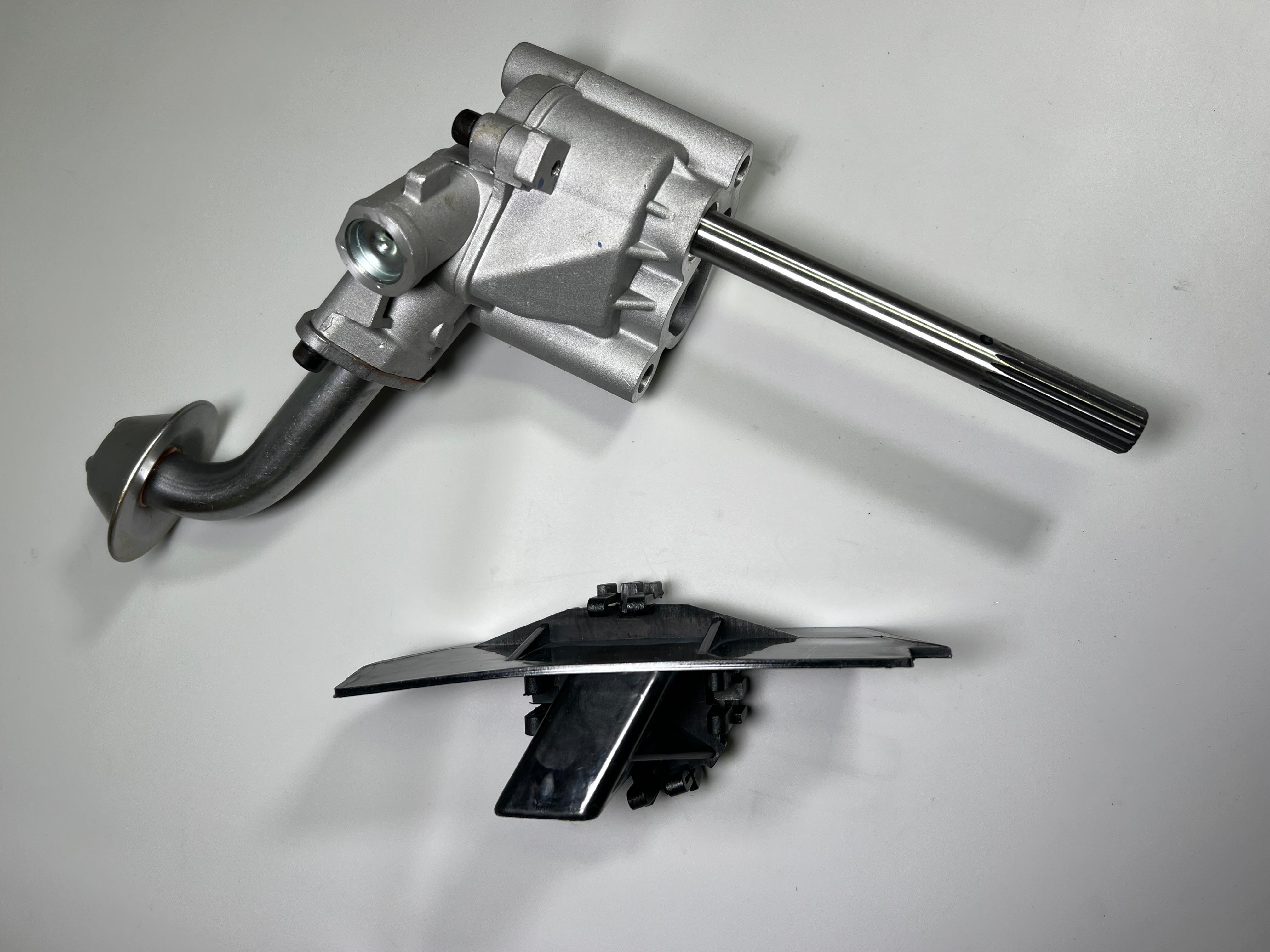 Ölpumpe für die 16V Motoren  KR, PL, CK, CR mit 36mm Zahnrad  original Teilenummer: 027 115 105 C