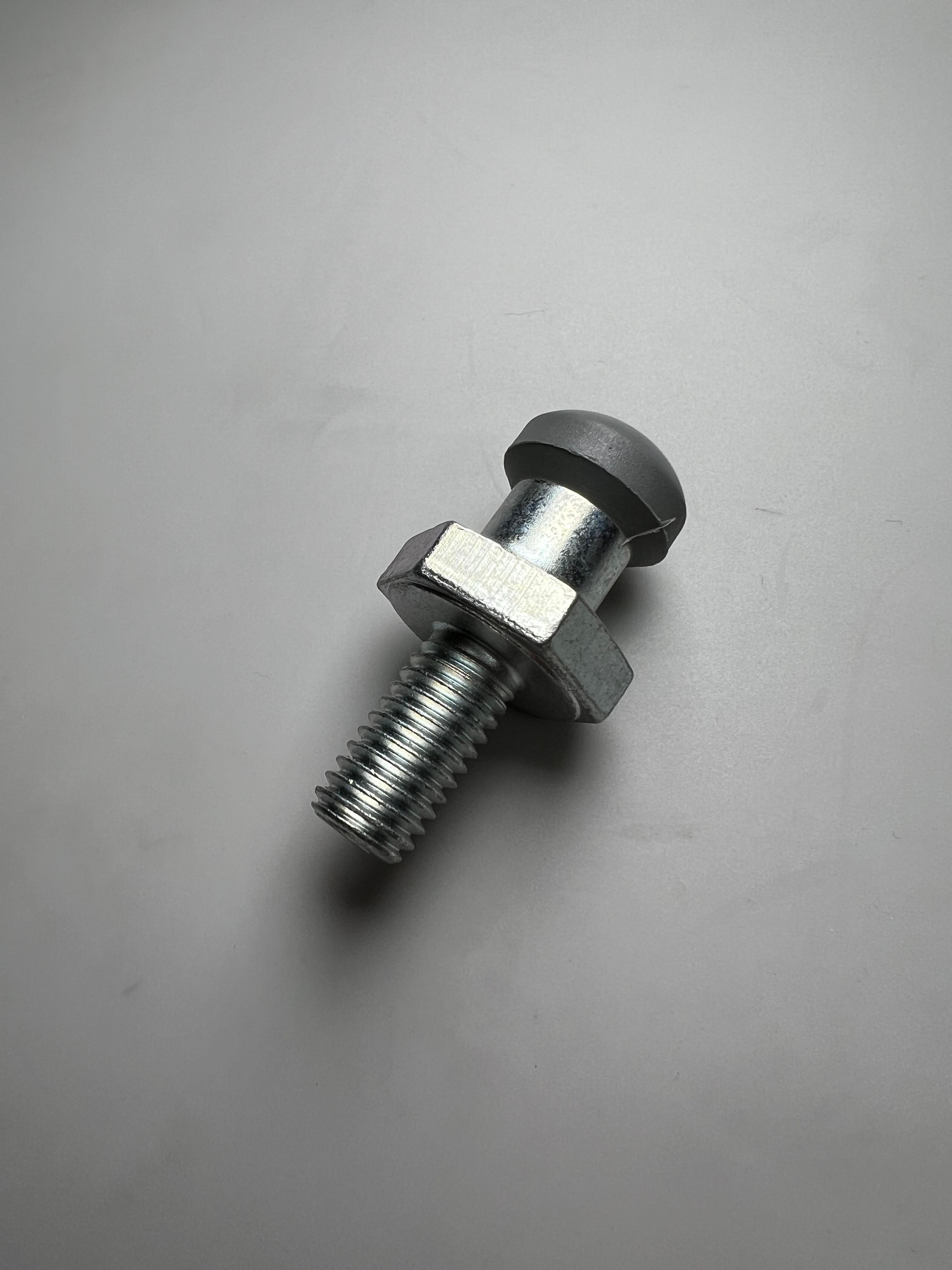 Kugelzapfen Zapfen Umlenkbolzen am Ausrückhebel vom 02A Getriebe original Teilenummer : 02A 141 777