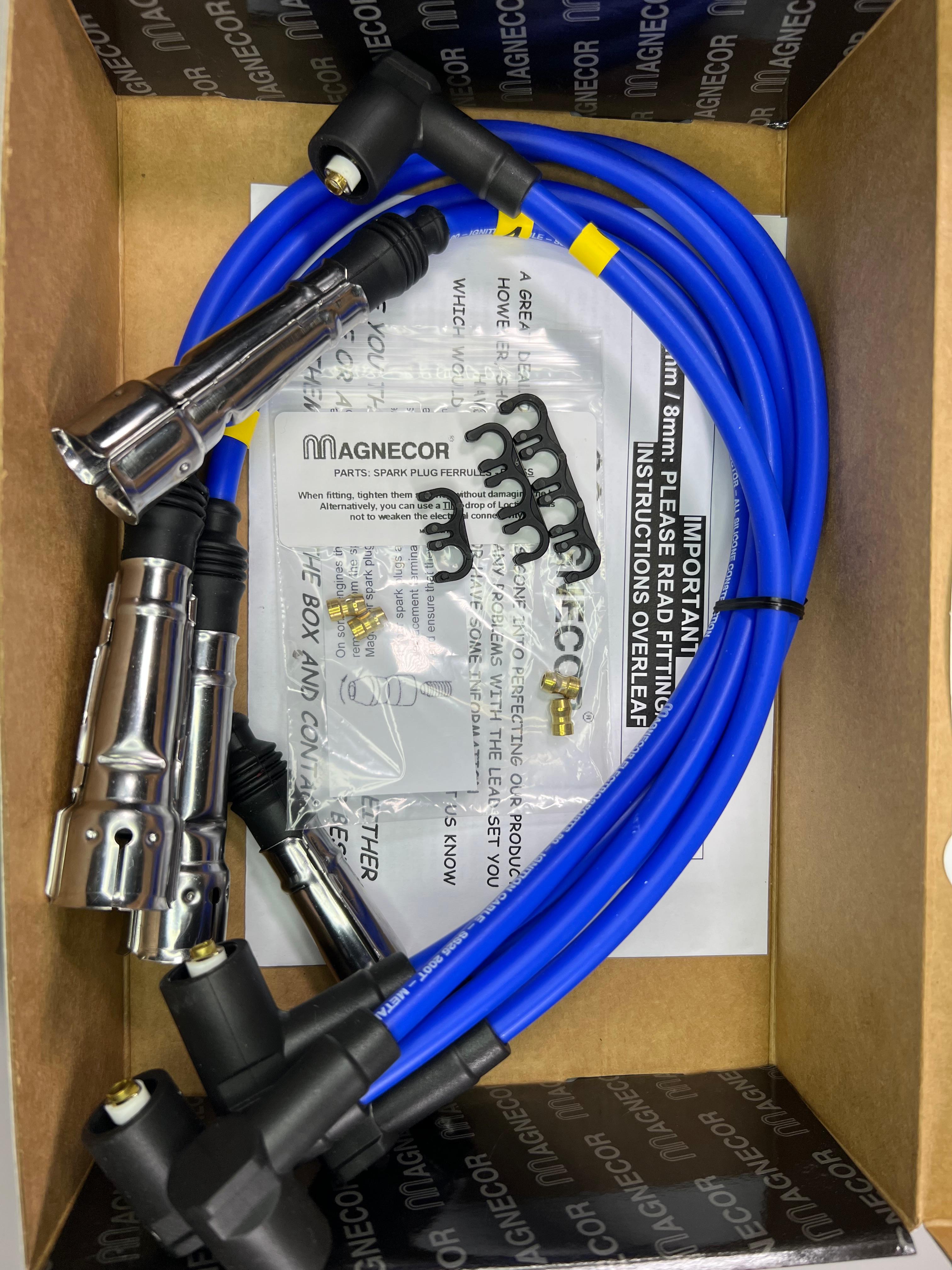 Zündleitungen Zündkabel VW Polo G40 High Performance von Magnecor