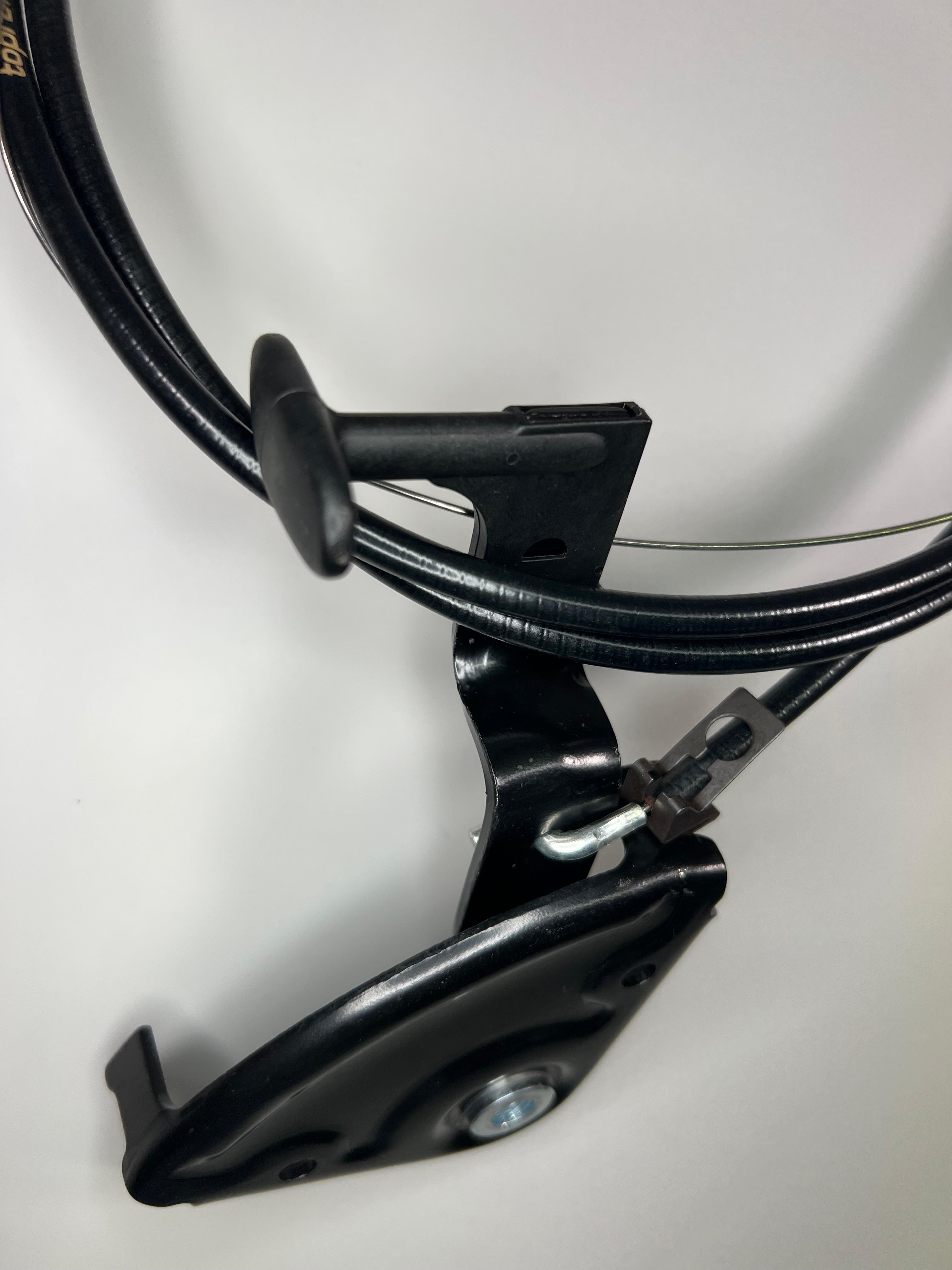 Entriegelungszug Zug für die Corrado Motorhaube