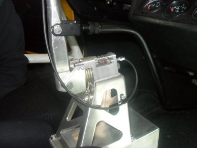 Gabel für die Schaltstange Shifter mit VW Polo und 085 Getriebe