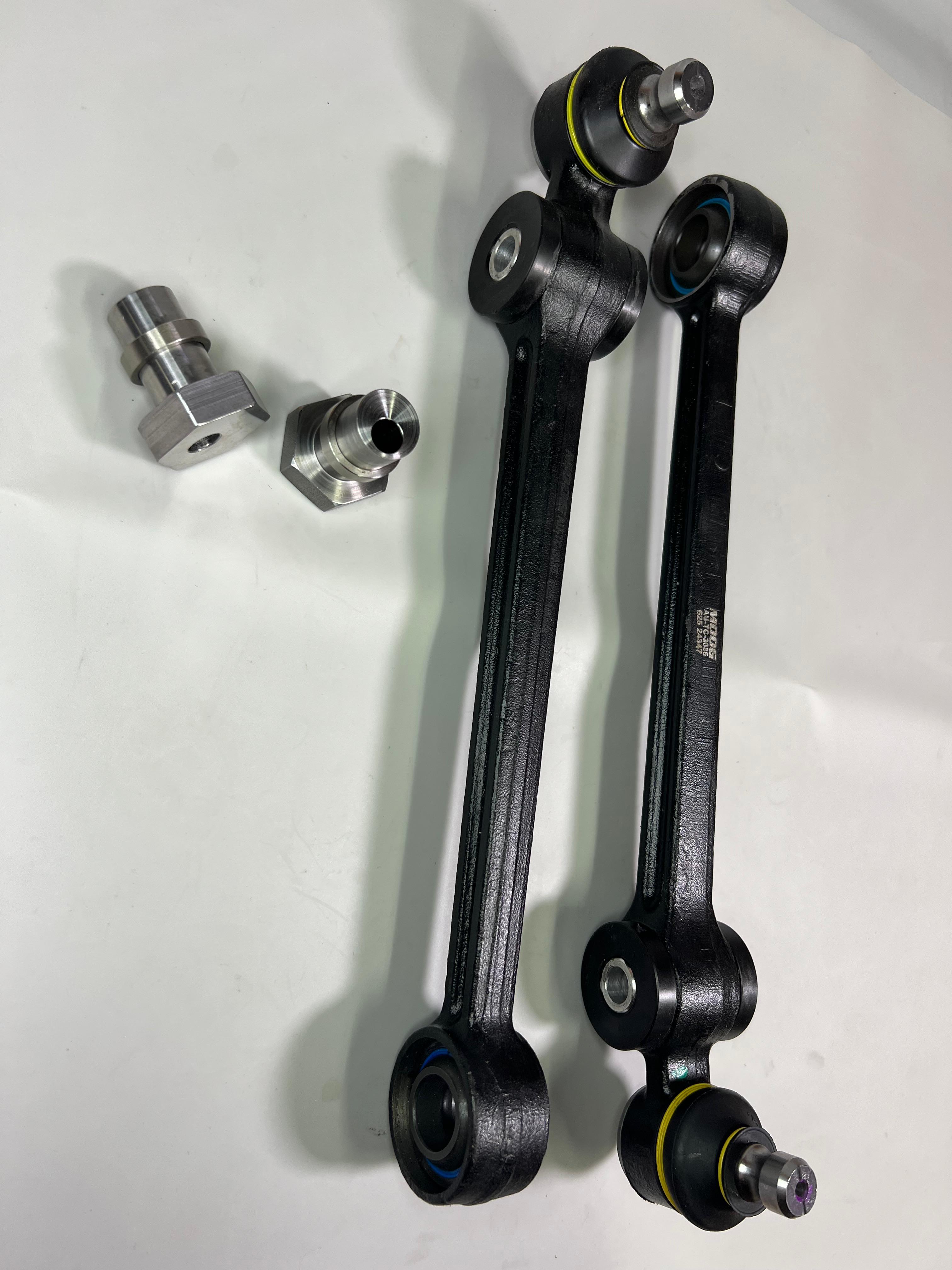 Querlenker Polo G40 links und rechts Motorsport