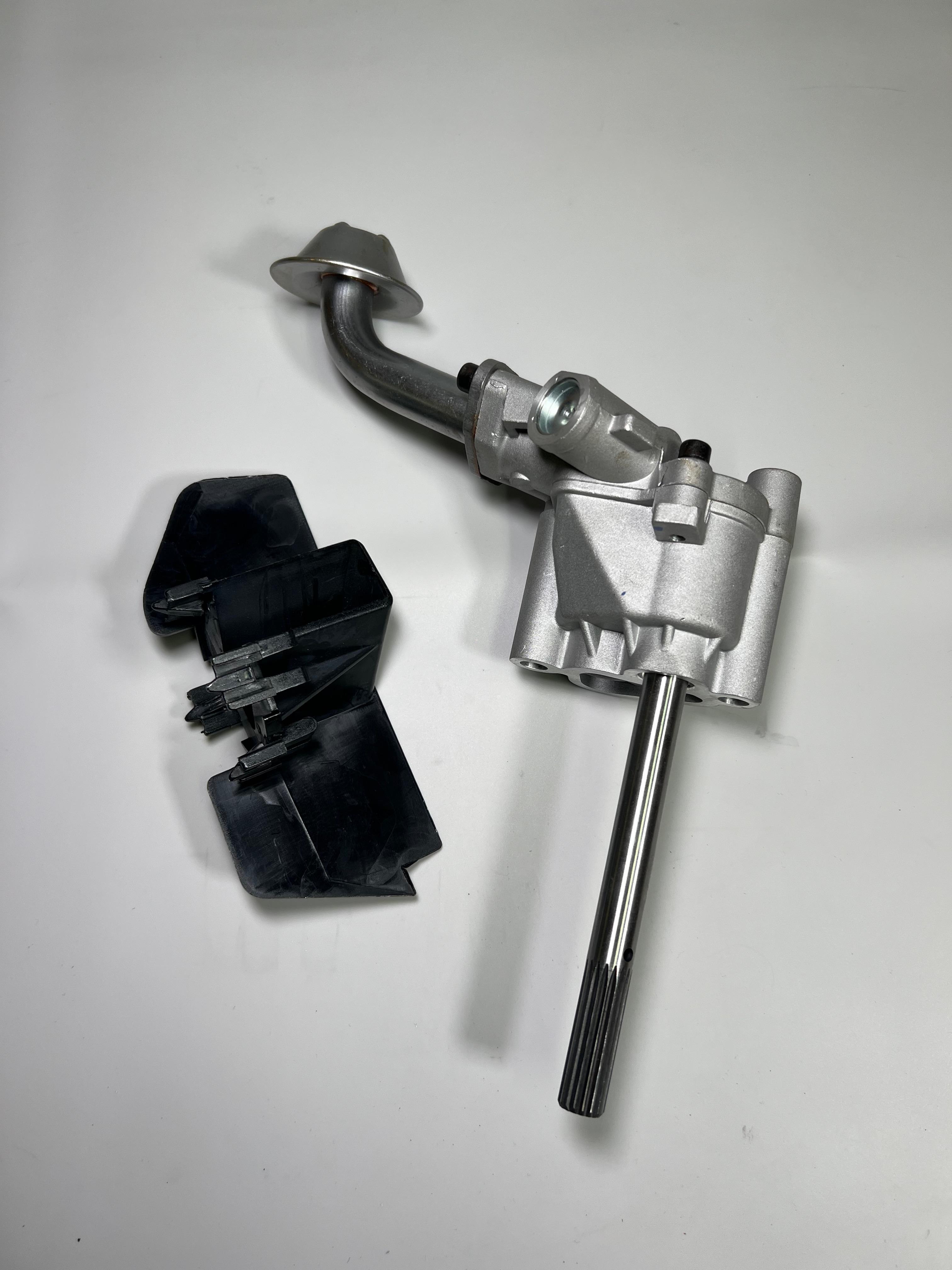 Ölpumpe für die 16V Motoren  KR, PL, CK, CR mit 36mm Zahnrad  original Teilenummer: 027 115 105 C