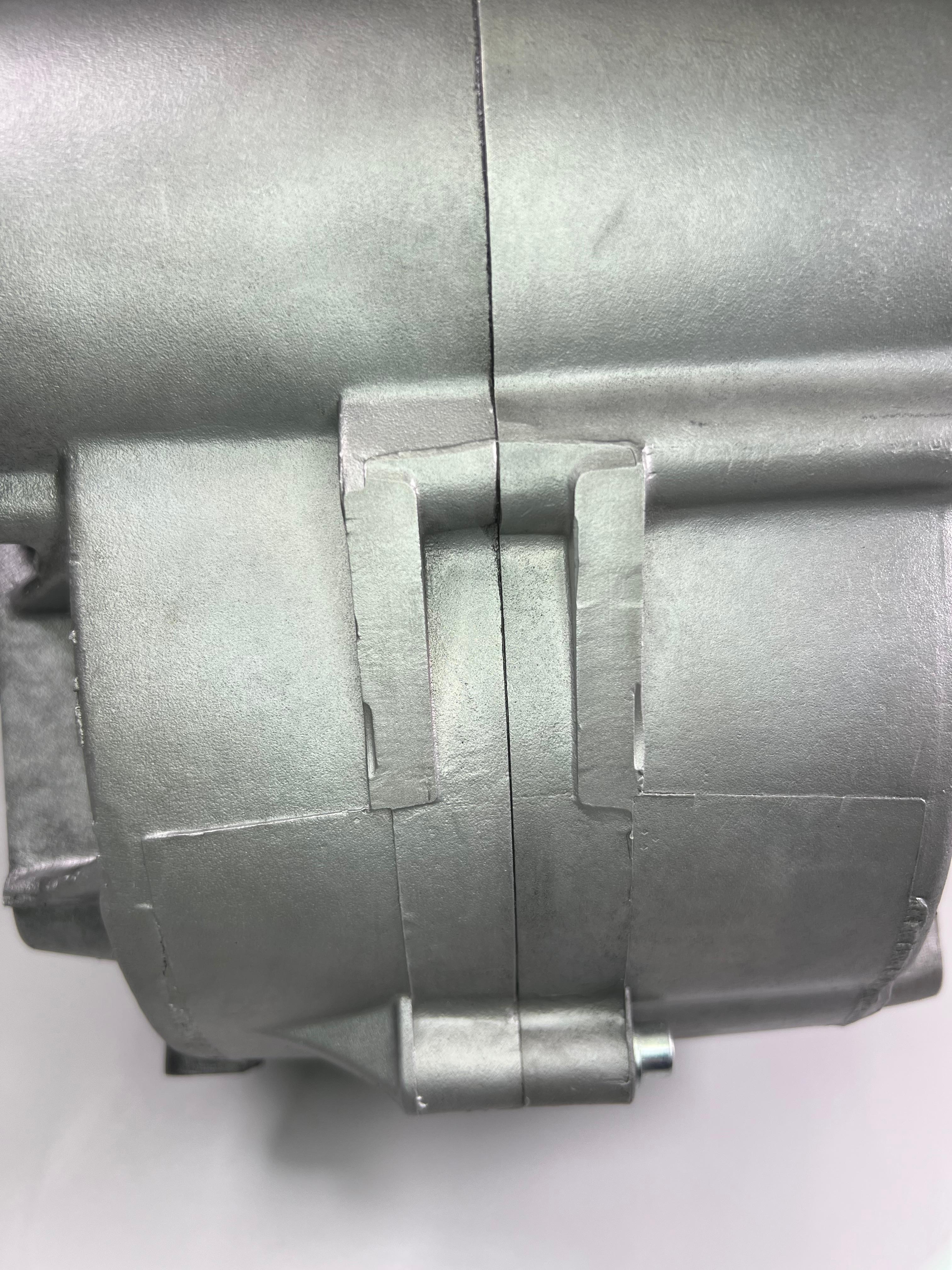 Oberfläche Reinigung für G-Lader G40 G45 G60 G65 und die Anbauteile
