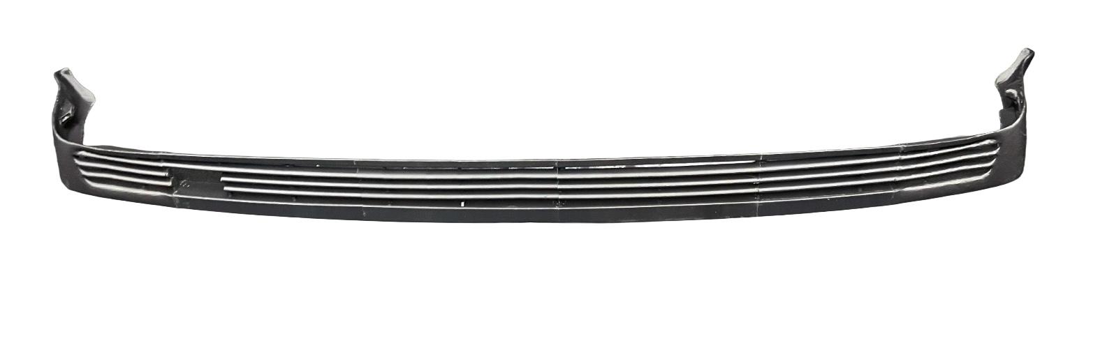 Polo II G40 original Frontspoiler als Nachbau mit Schrauben Nieten und Clips