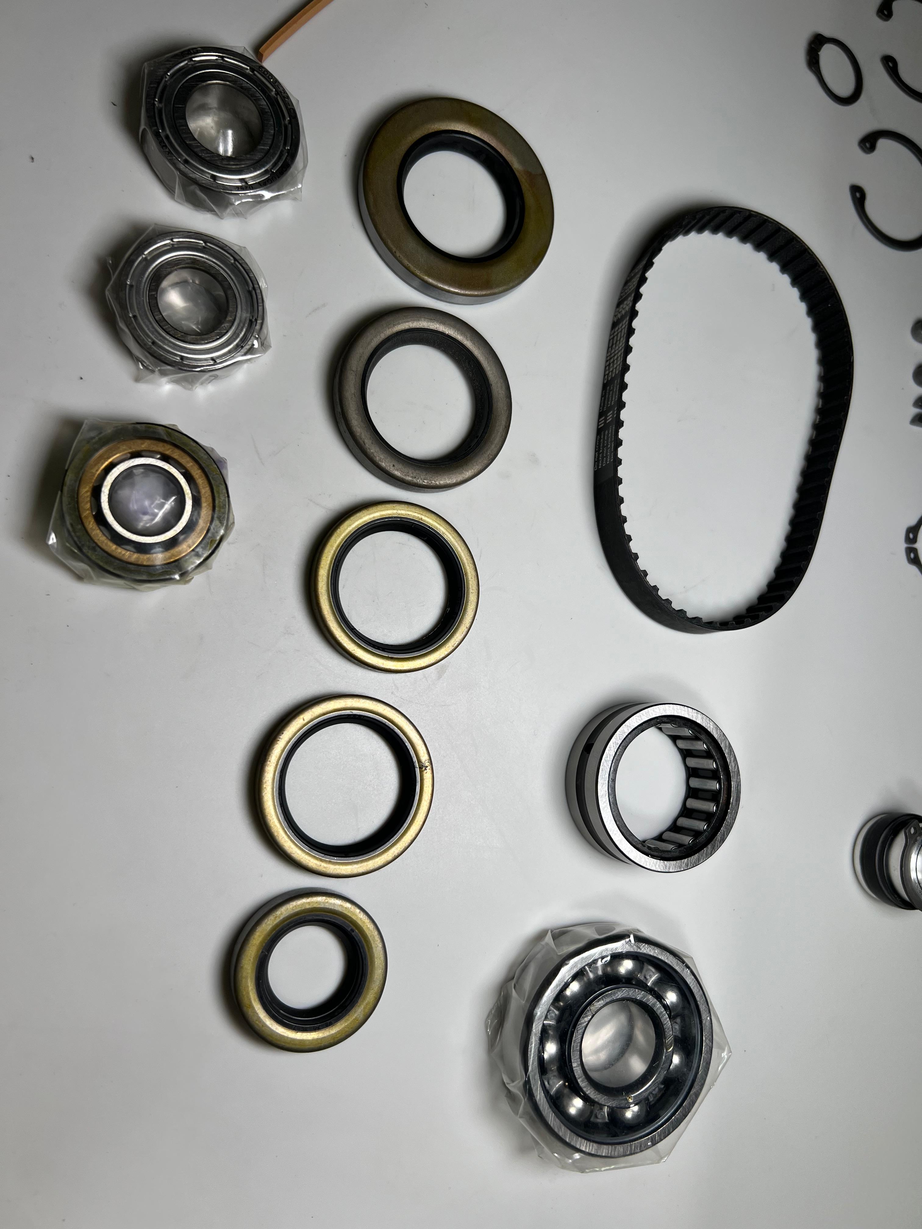 G Lader Überholsatz für G40 Racing G Lader