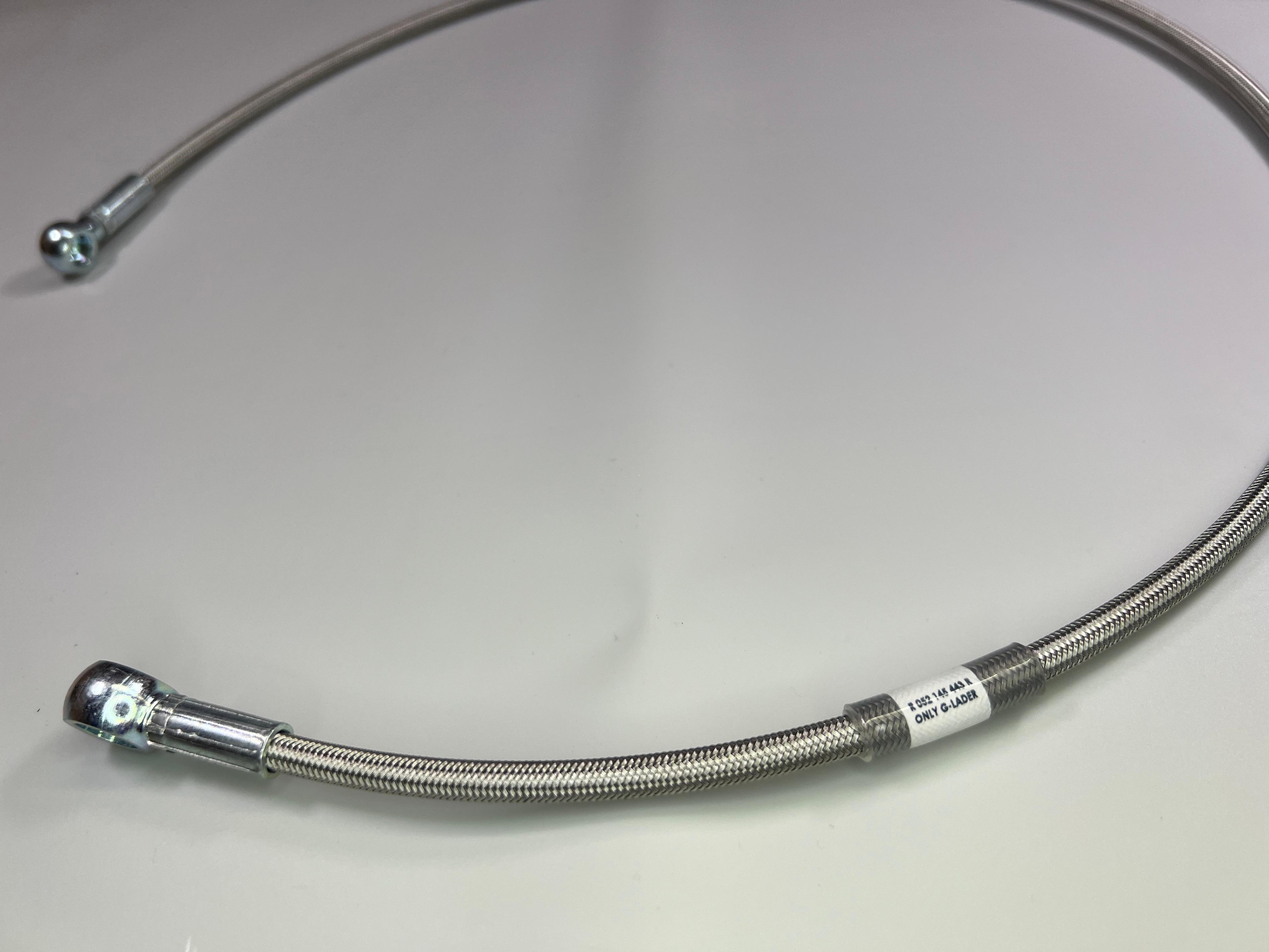 Zulaufleitung Ölleitung Ölzulaufleitung für G Lader G40 G45 G60 G65 G75