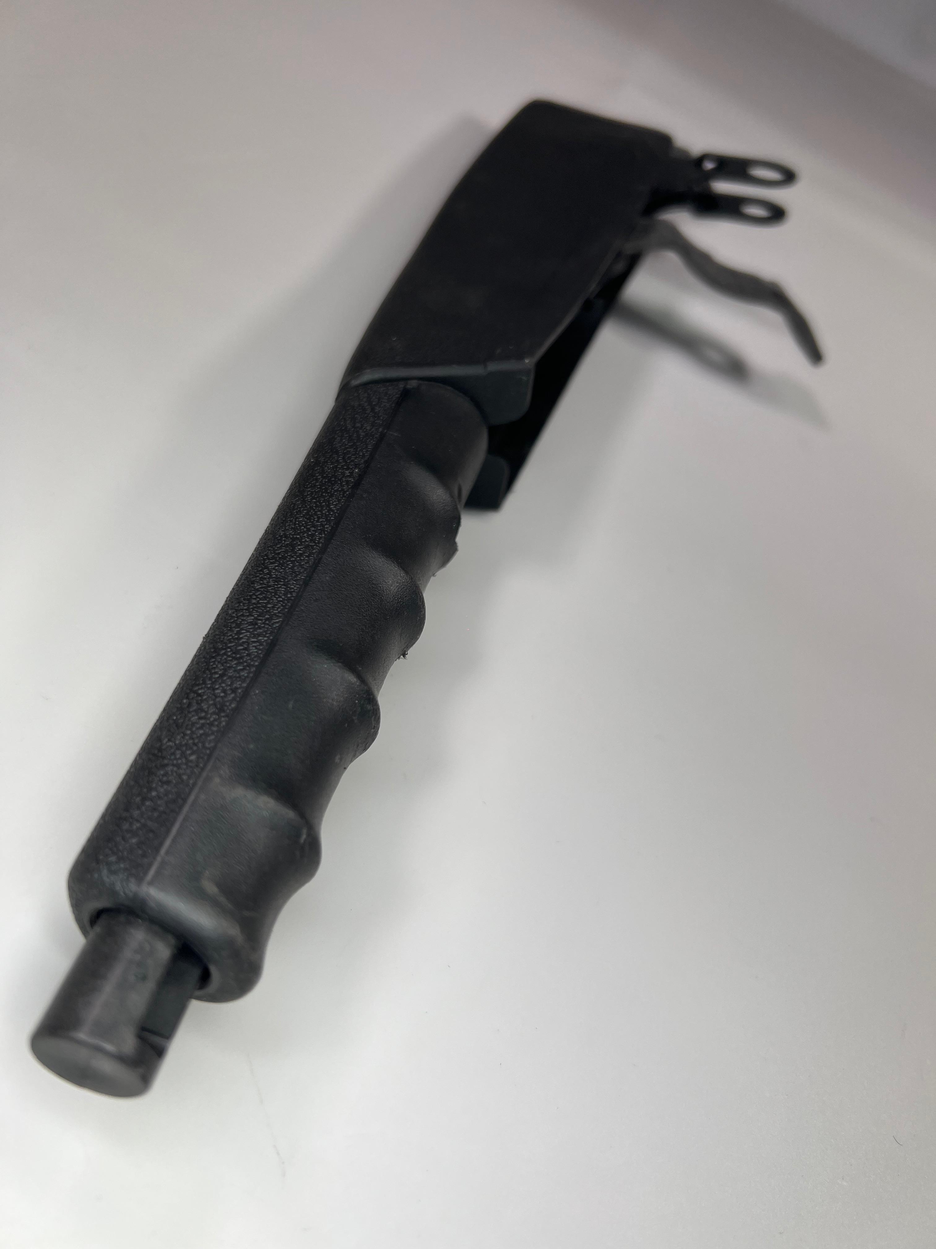 Handbremshebel für Polo II mit Abdeckung original Teilenummer : 867 711 301 D