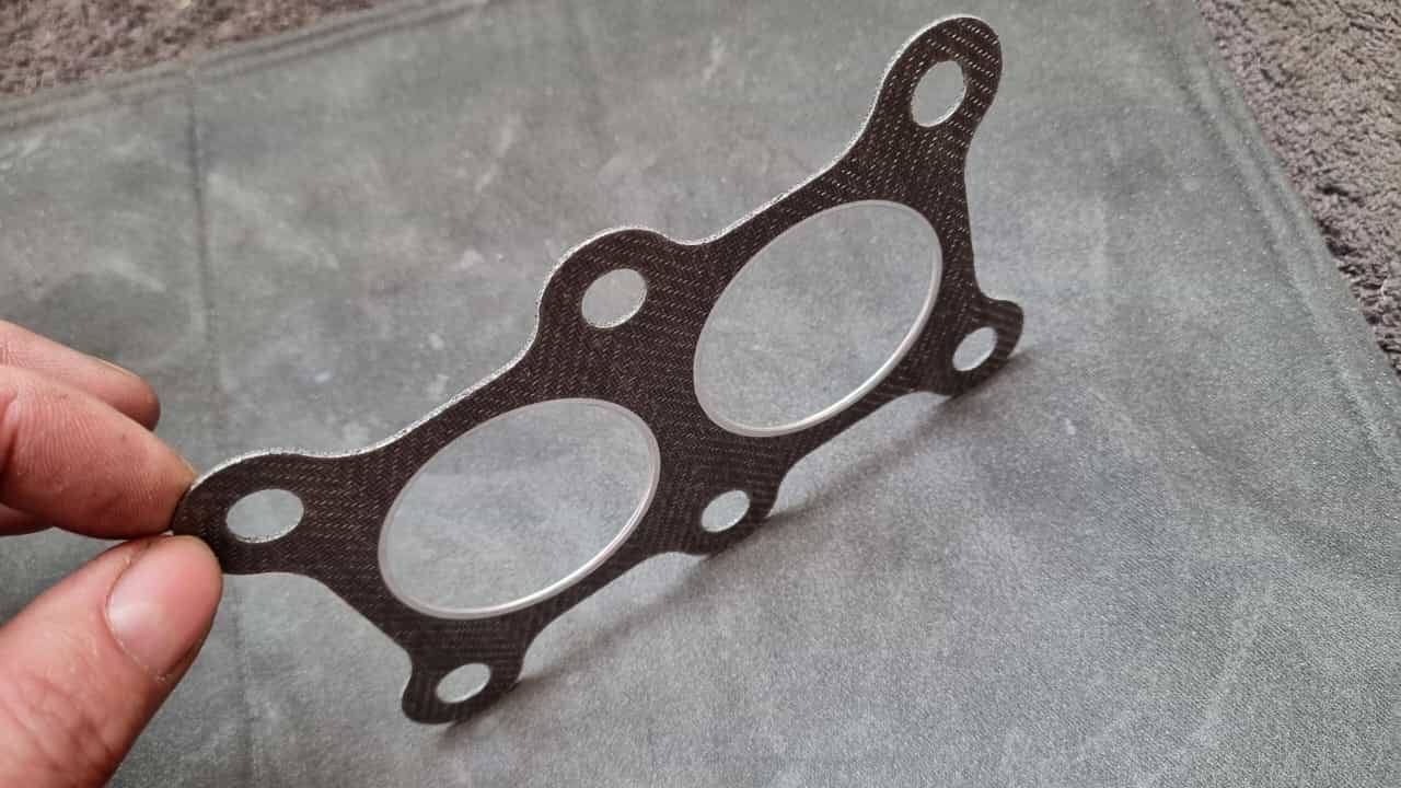 Flammrohrdichtung für G60 Motoren PG