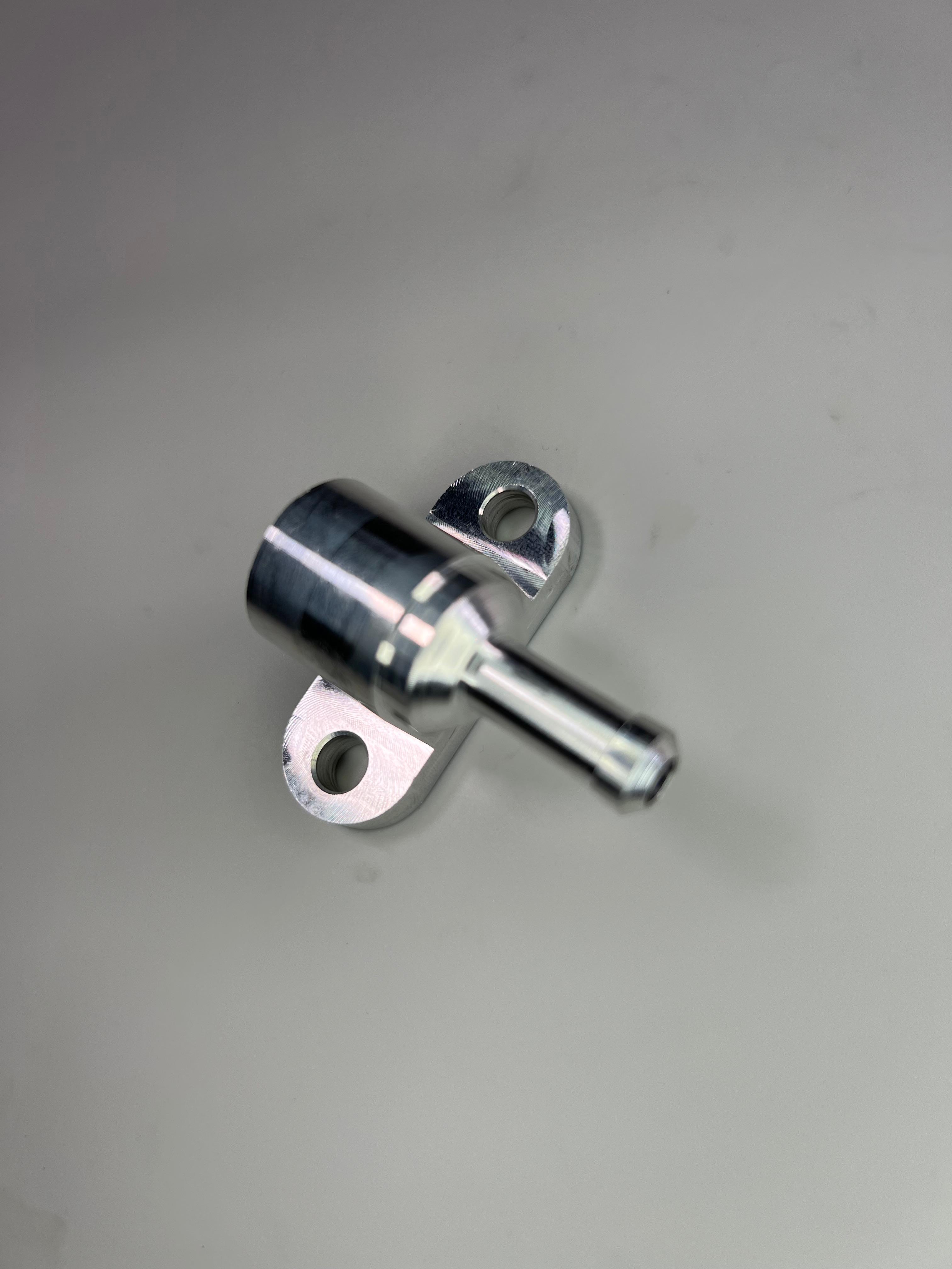 Schalteraufnahm für den Kraftstoffdruckschalter am G60 Motor