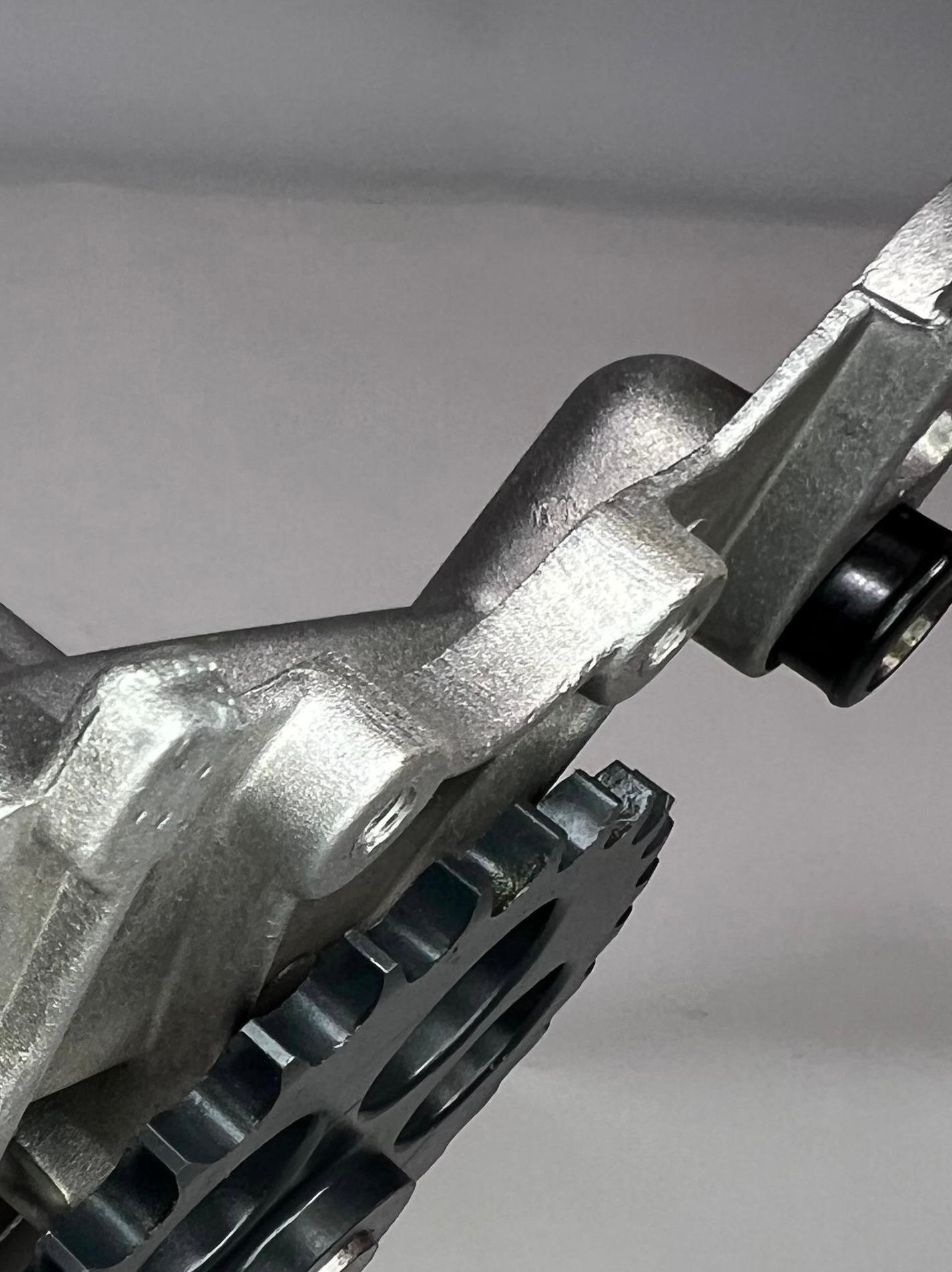 Buchse Dichtung an der Ölpumpe für die Polo G40 Motoren