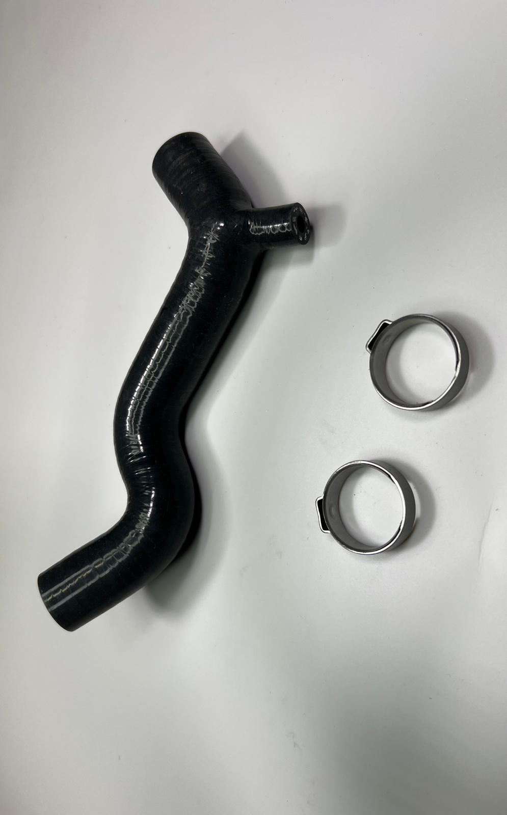 Ladedruckschlauch von Kaltstartventil zum Ladedruckrohr und Aktivkohlefilter für den Polo G40