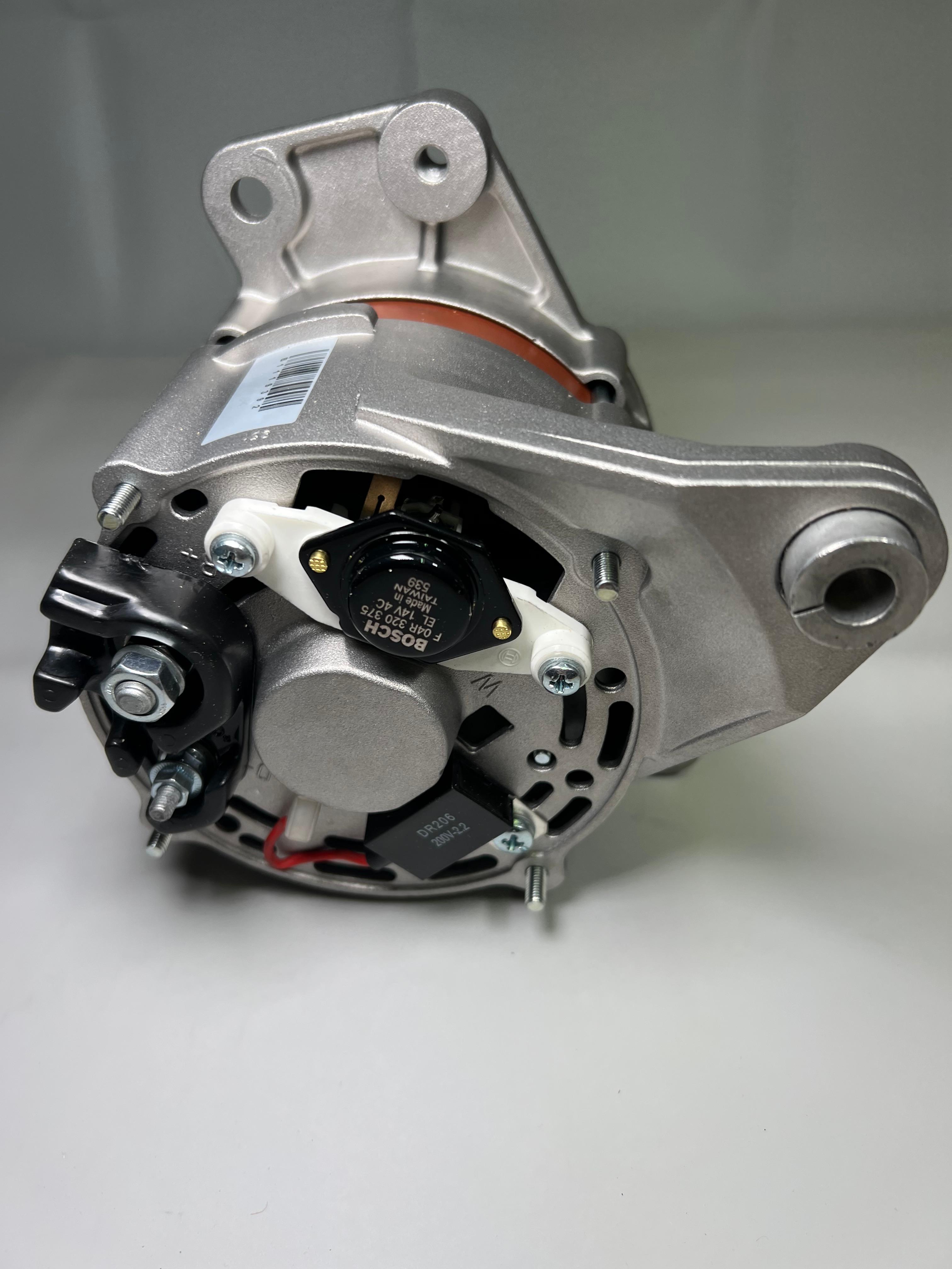 Generator für die G60 Motoren, Golf, Passat, Corrado mit 65 Ampère