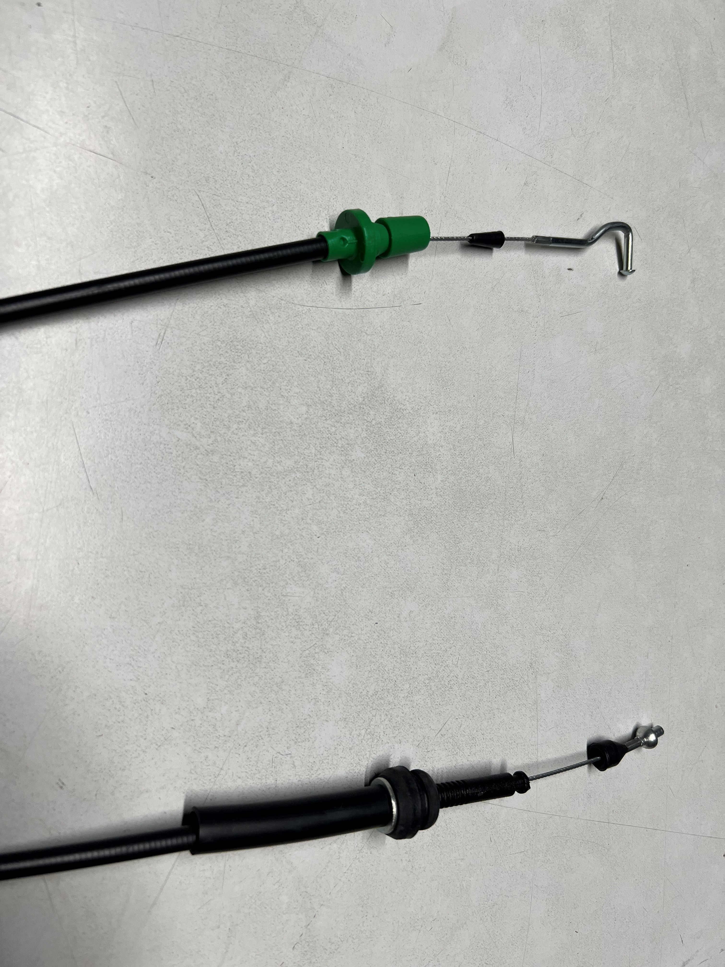 Gaszug für Polo III 75PS 3F Motor und 86c und 2F Neuteil