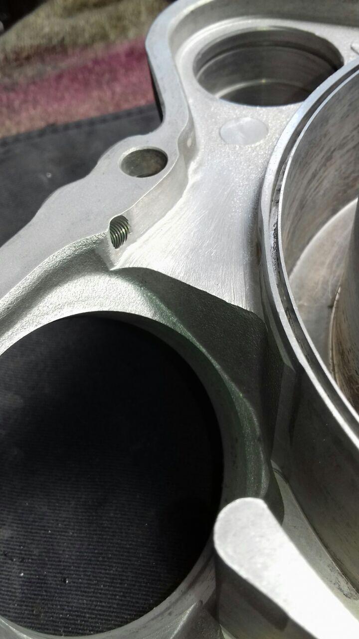 RS Bearbeitung für G-Lader G40 und G60 Lader