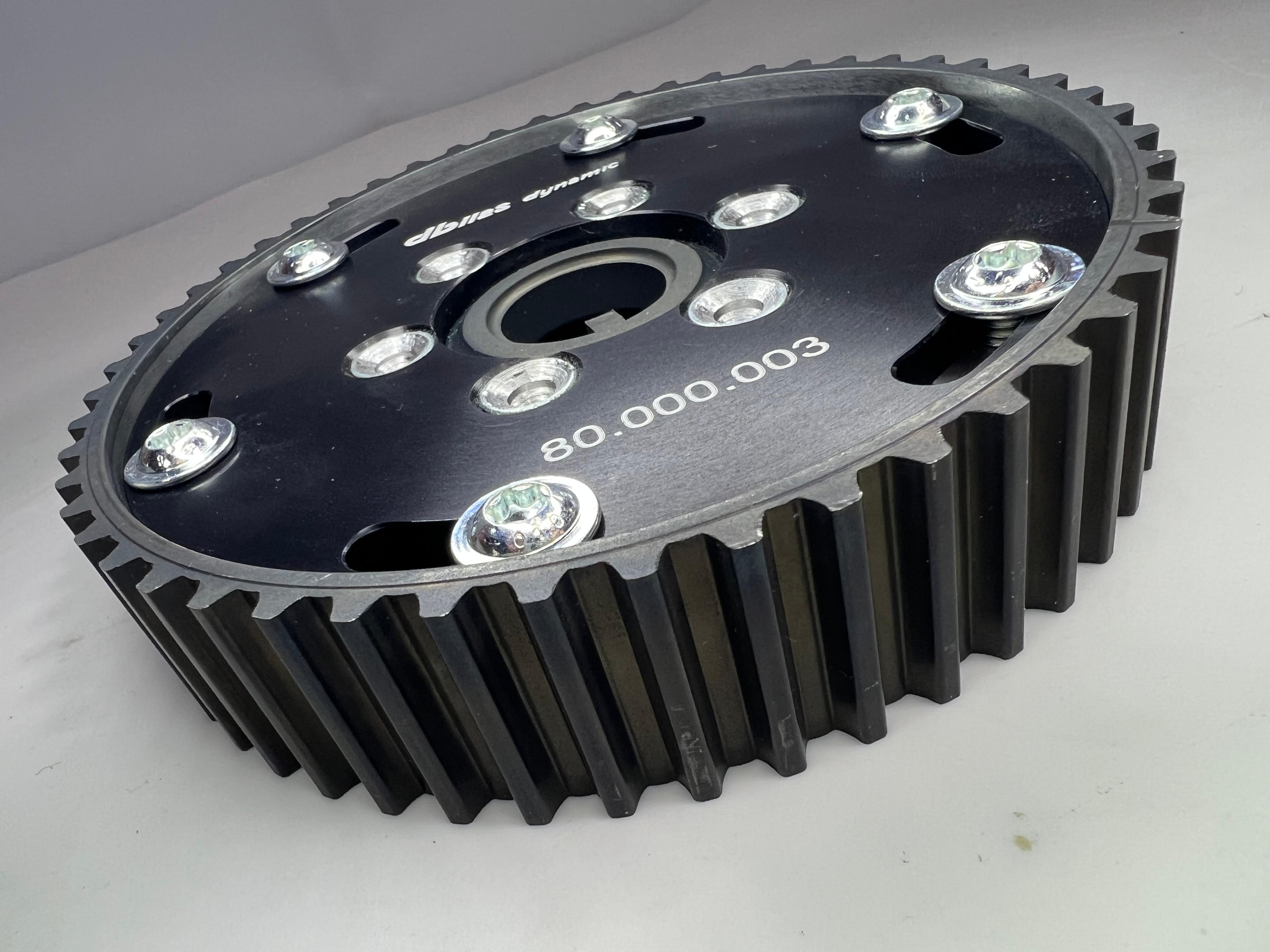 Verstellbares Nockenwellenrad für VW 16V ,PL KR, 9A, ABF von DBilas