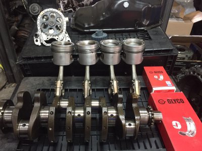 Tauschmotorblock für den Polo 3F mit 75 PS