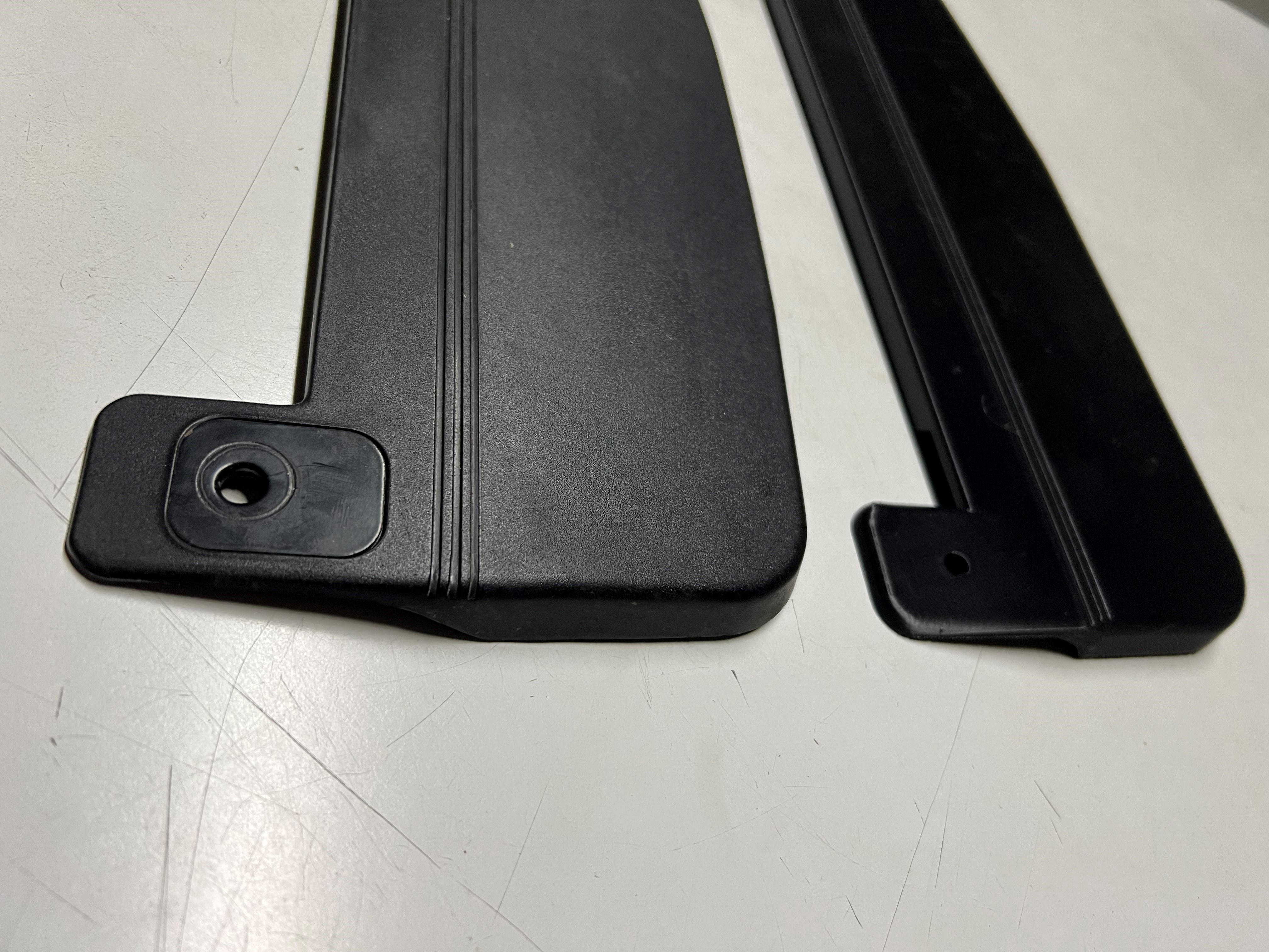 Kühler Lüfter Abdeckblech für Polo II G40  original Teilenummer 871 121 343