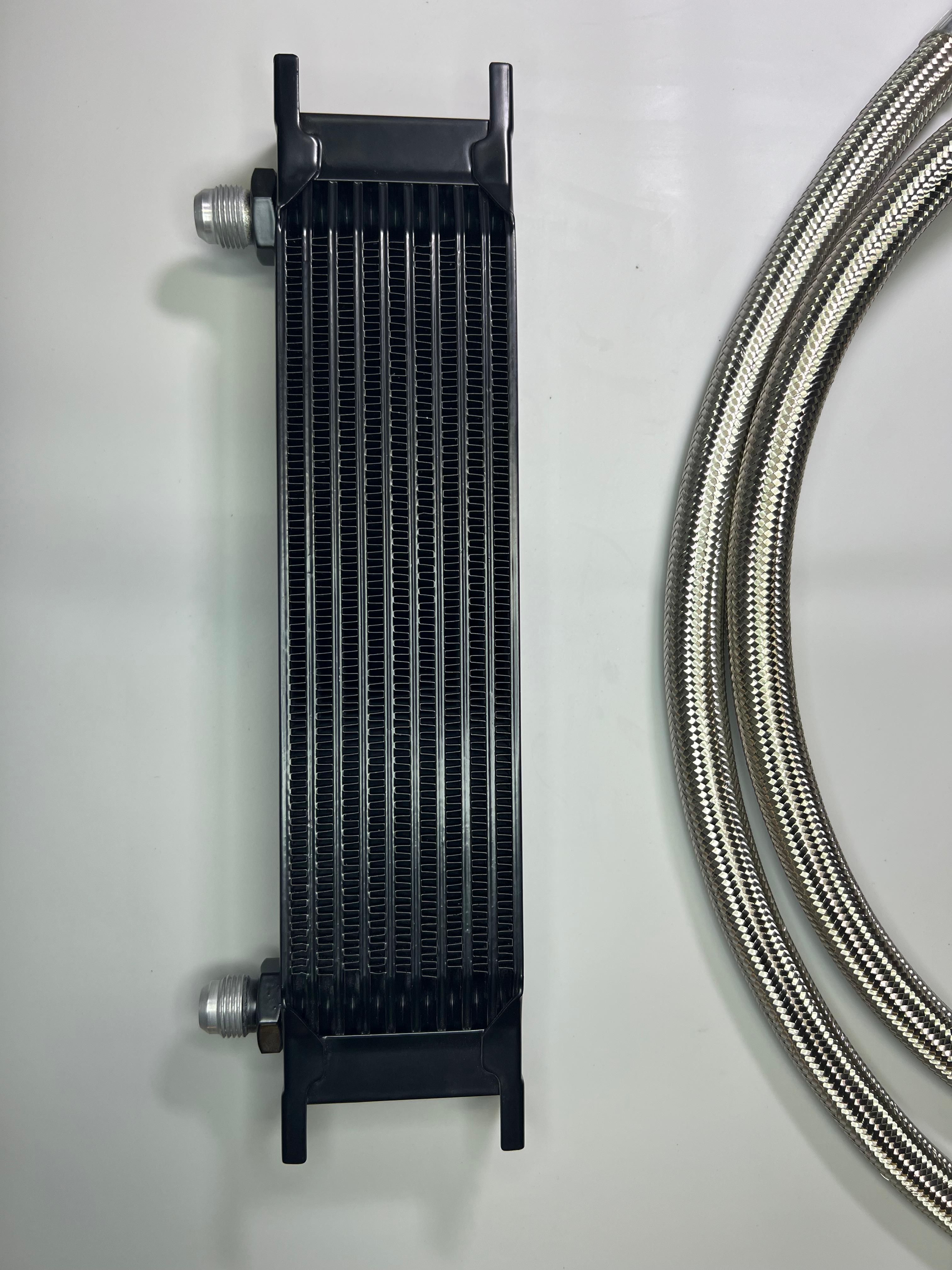 Ölkühler Kit für die Polo G40 Motoren mit kleinem Ölkühler