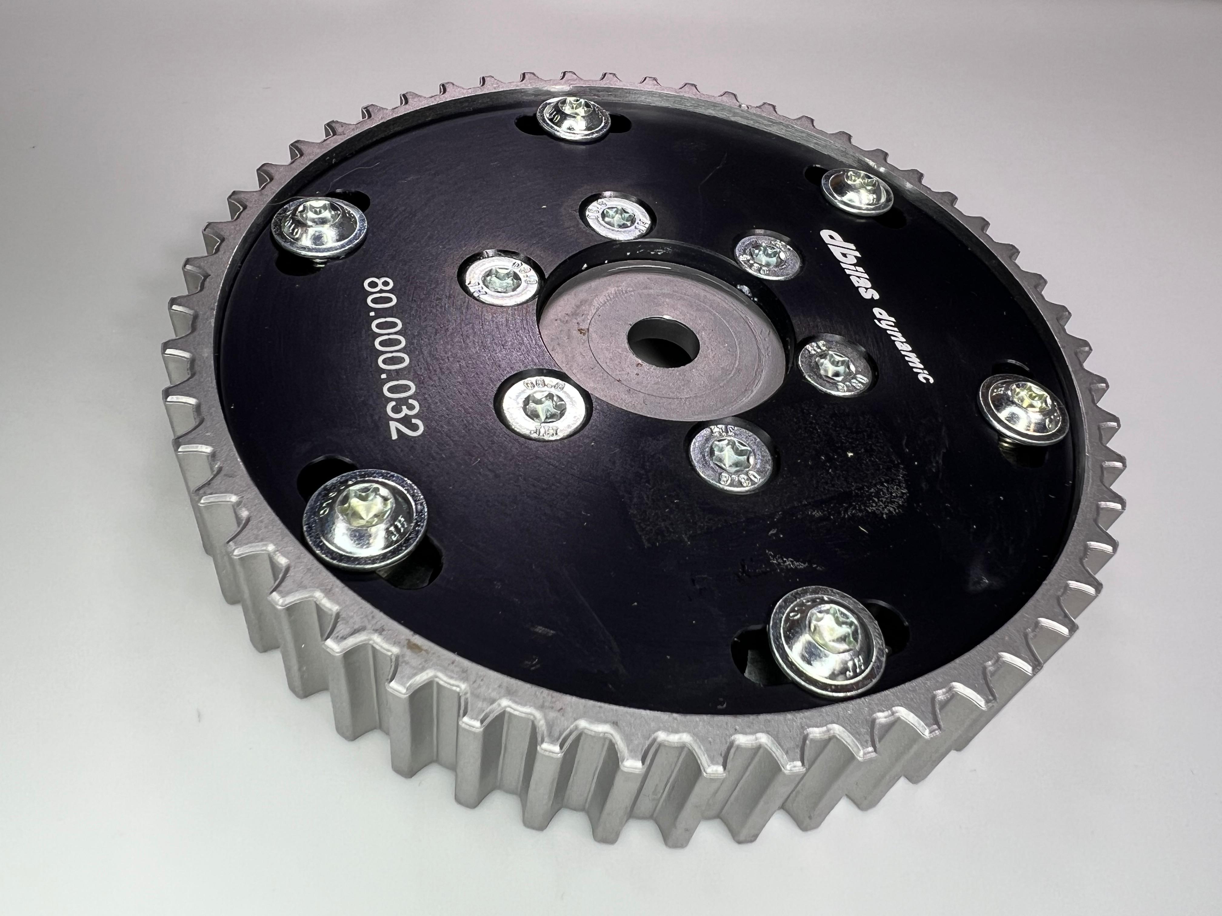 Verstellbares Nockenwellenrad Polo G40 von DBilas