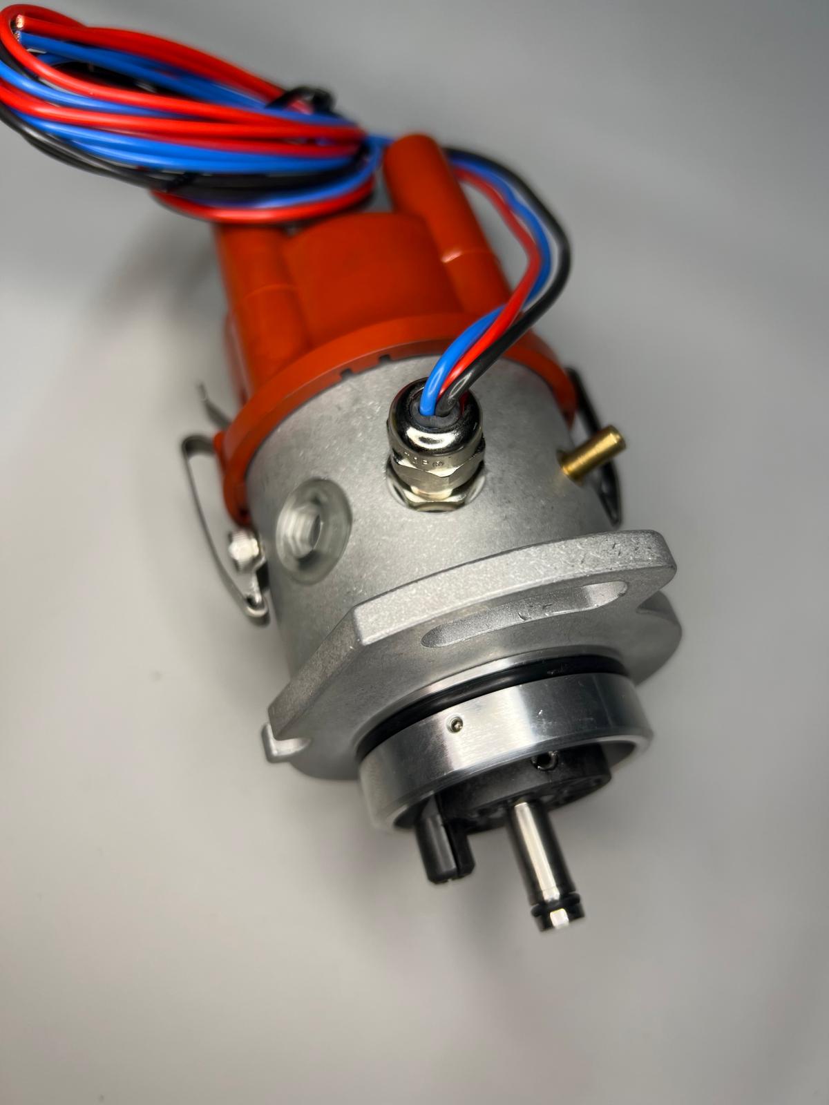 Zündverteiler für Polo I bis III mit Bluetoothfunktion mit Hydrostößel Zylinderkopf