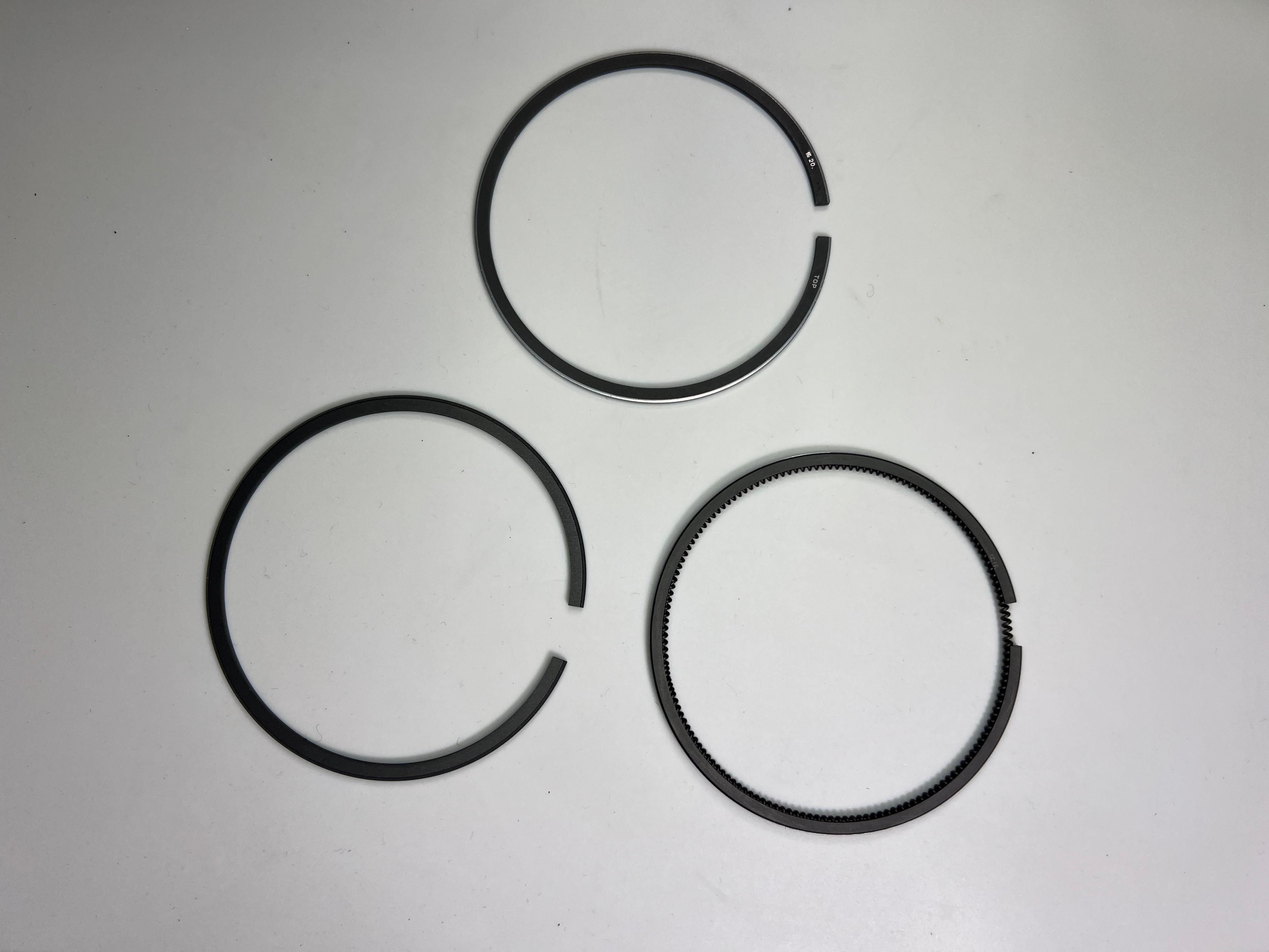 Kolbenring Satz für  die Polo G40 Motoren PY Zylinderbohrung mm: 75 mm