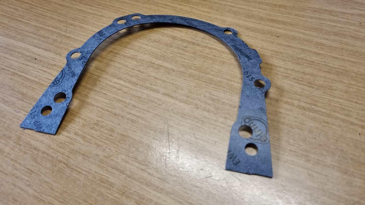 Dichtung zwischen Motorblock und Schwungscheibe G40 und G60