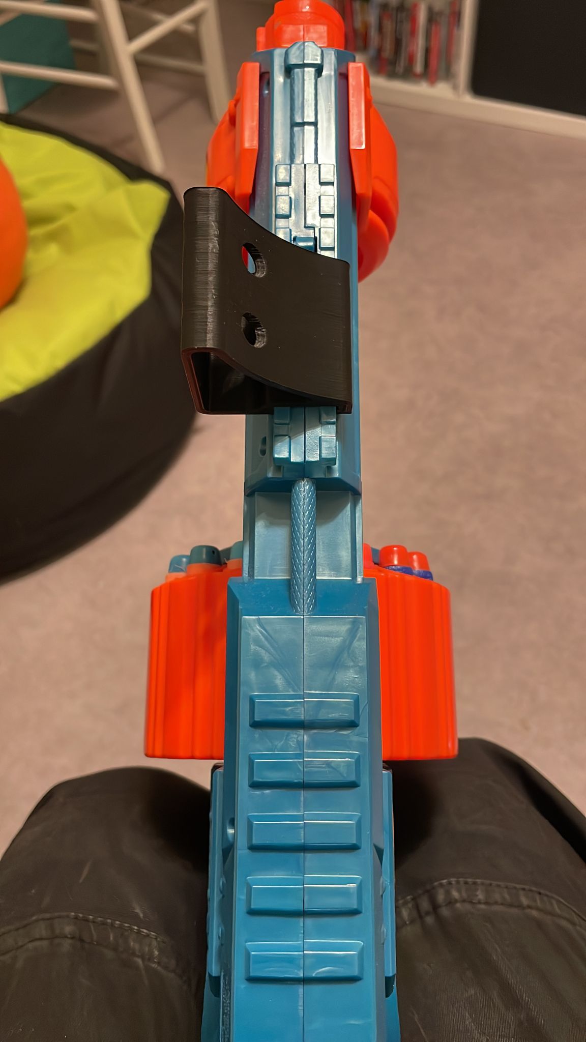 Wand Halterung für die Spielzeug Pistole Halter für NERF Blaster
