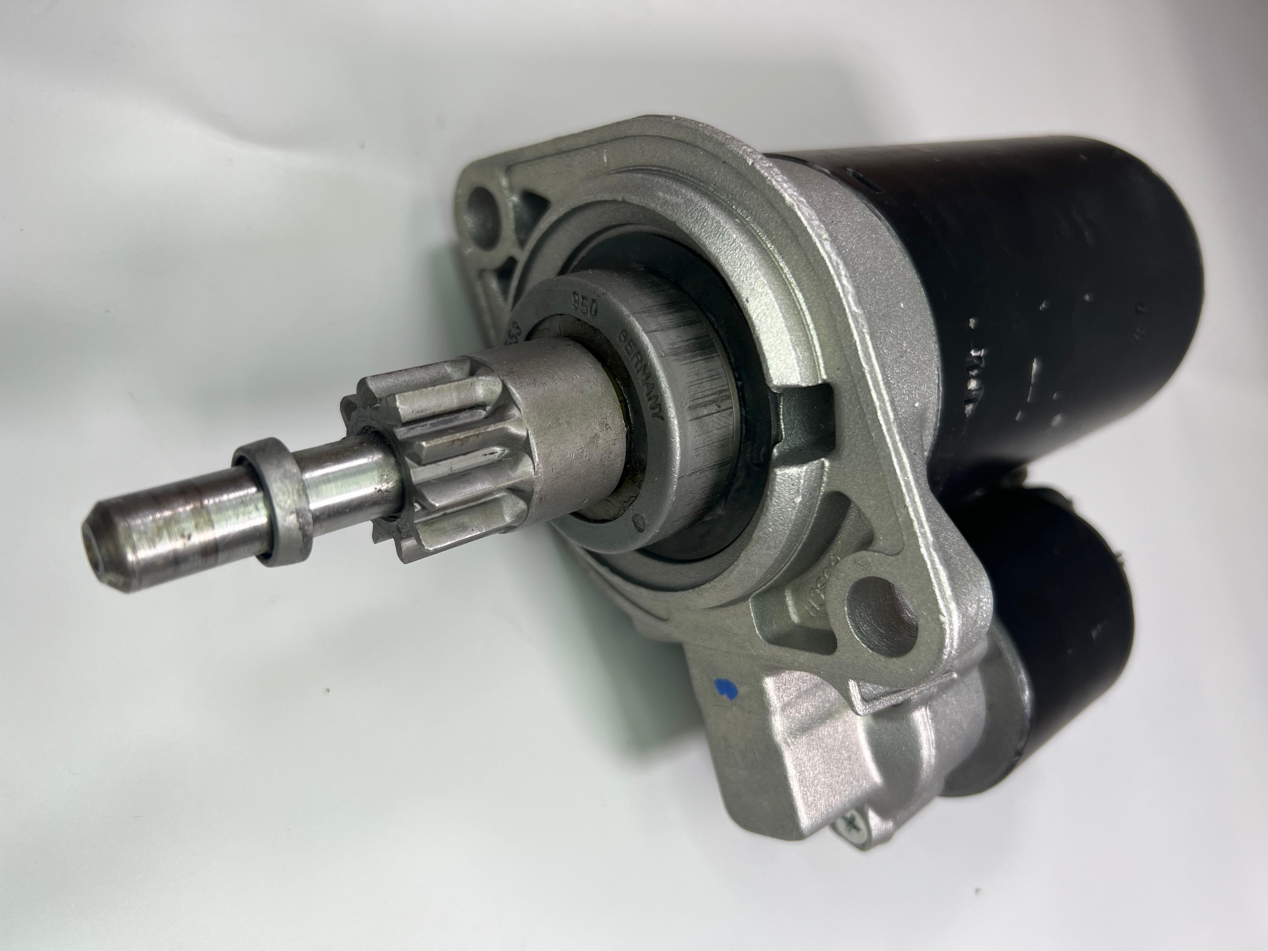Anlasser für G60 Getriebe 02A mit 1,4 KW Leistung