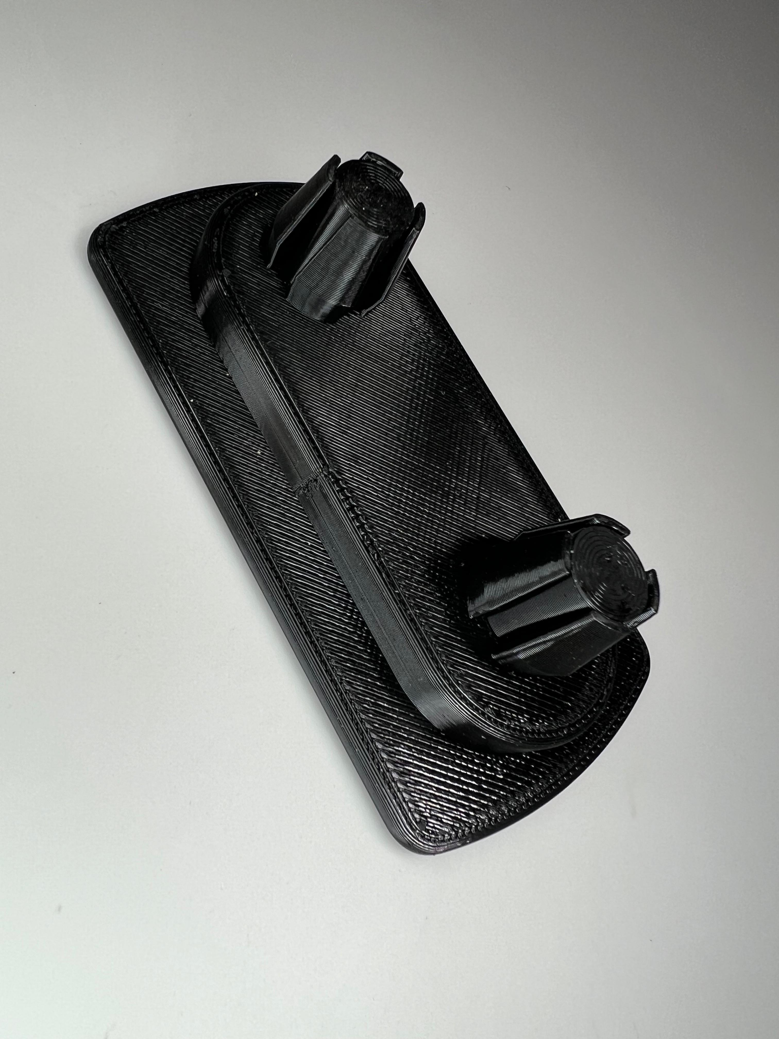 Halter für die Abdeckung Stoßfänger Polo III links und rechts