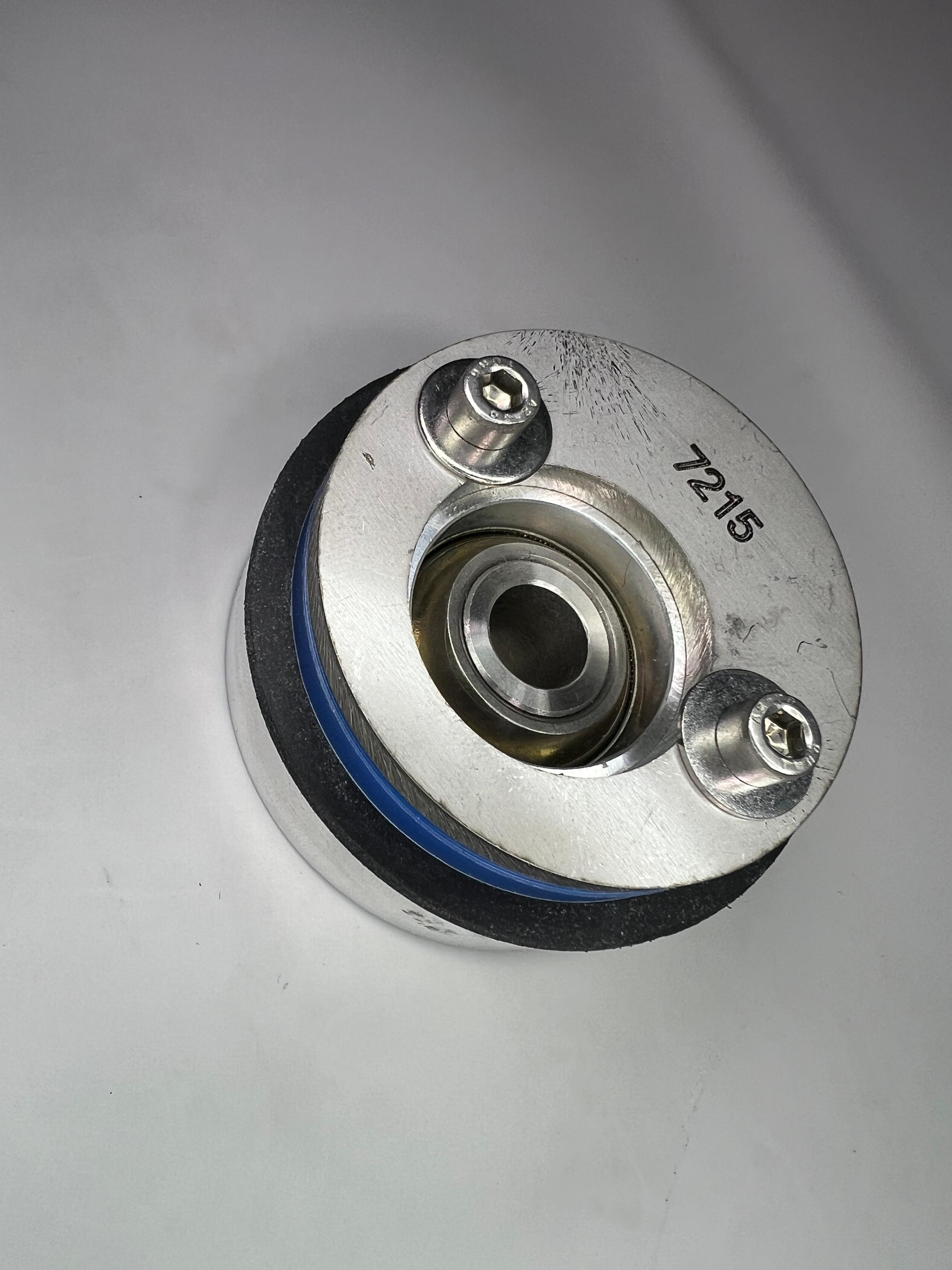 Domlager für Polo I bis III mit 12 mm Dämpferbohrung