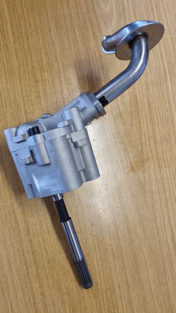 Ölpumpe für die 16V Motoren 2,0 Liter mit ABF und 9A Motor