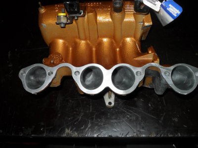 Dichtung für das CNC bearbeitete Ansaugrohr Ansaugkrümmer für G60 Motoren