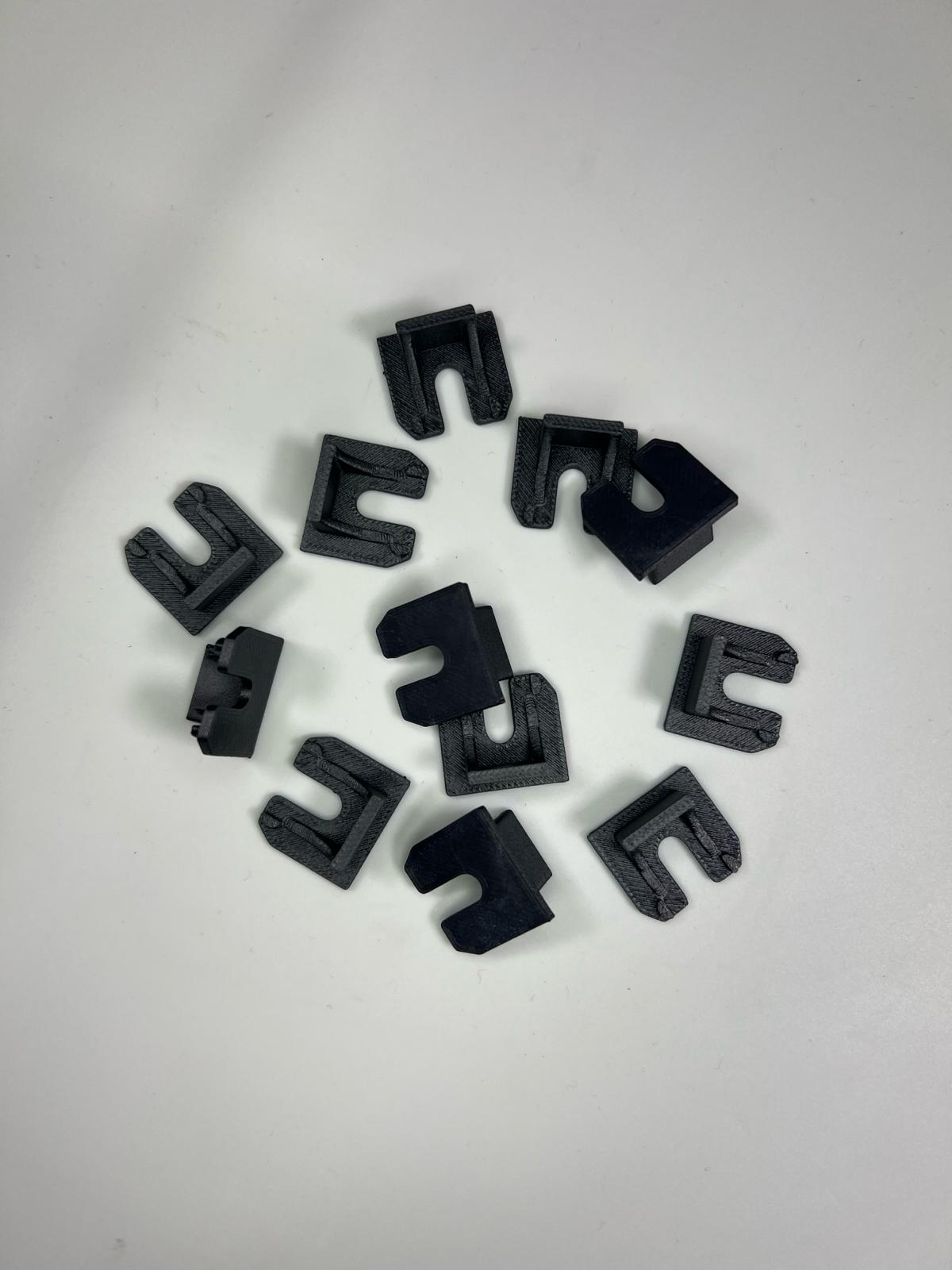 Clip für den Innenraumfilter Pollenfilter Filter Rahmen Golf 2 VW GOLF II 19E und  1G1