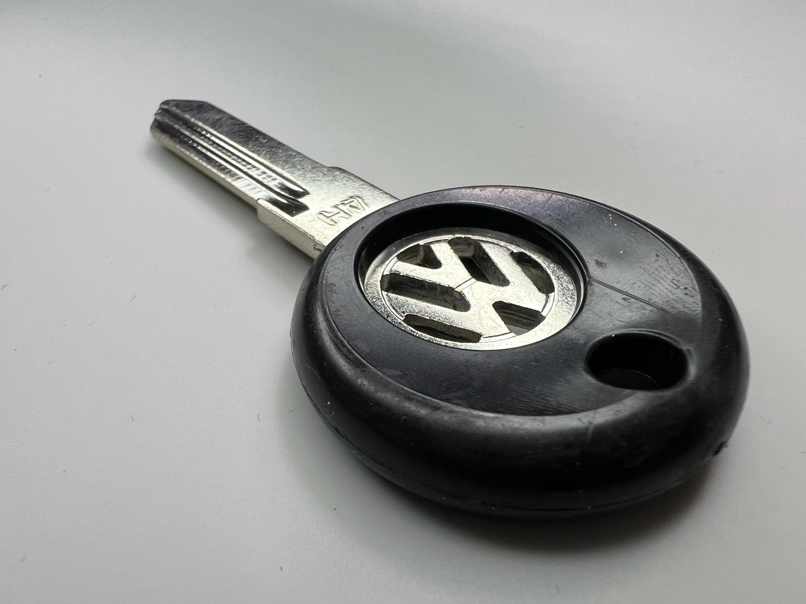 Schlüssel roher Hauptschlüssel von Volkswagen für Zündschloss für Zündschloss und die Türen