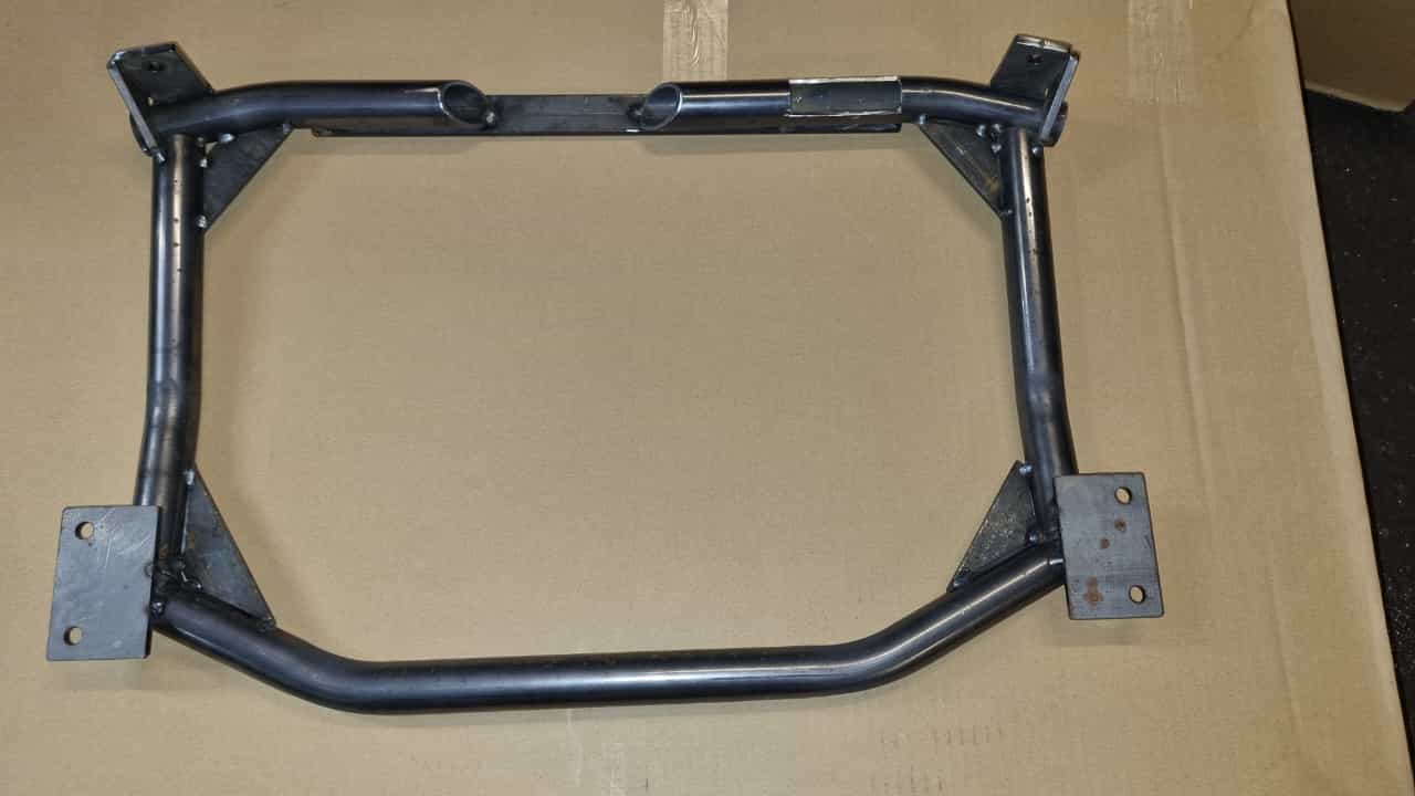 Verstärkungsrahmen light für Polo 1 bis 3 Derby 86 86c 2F