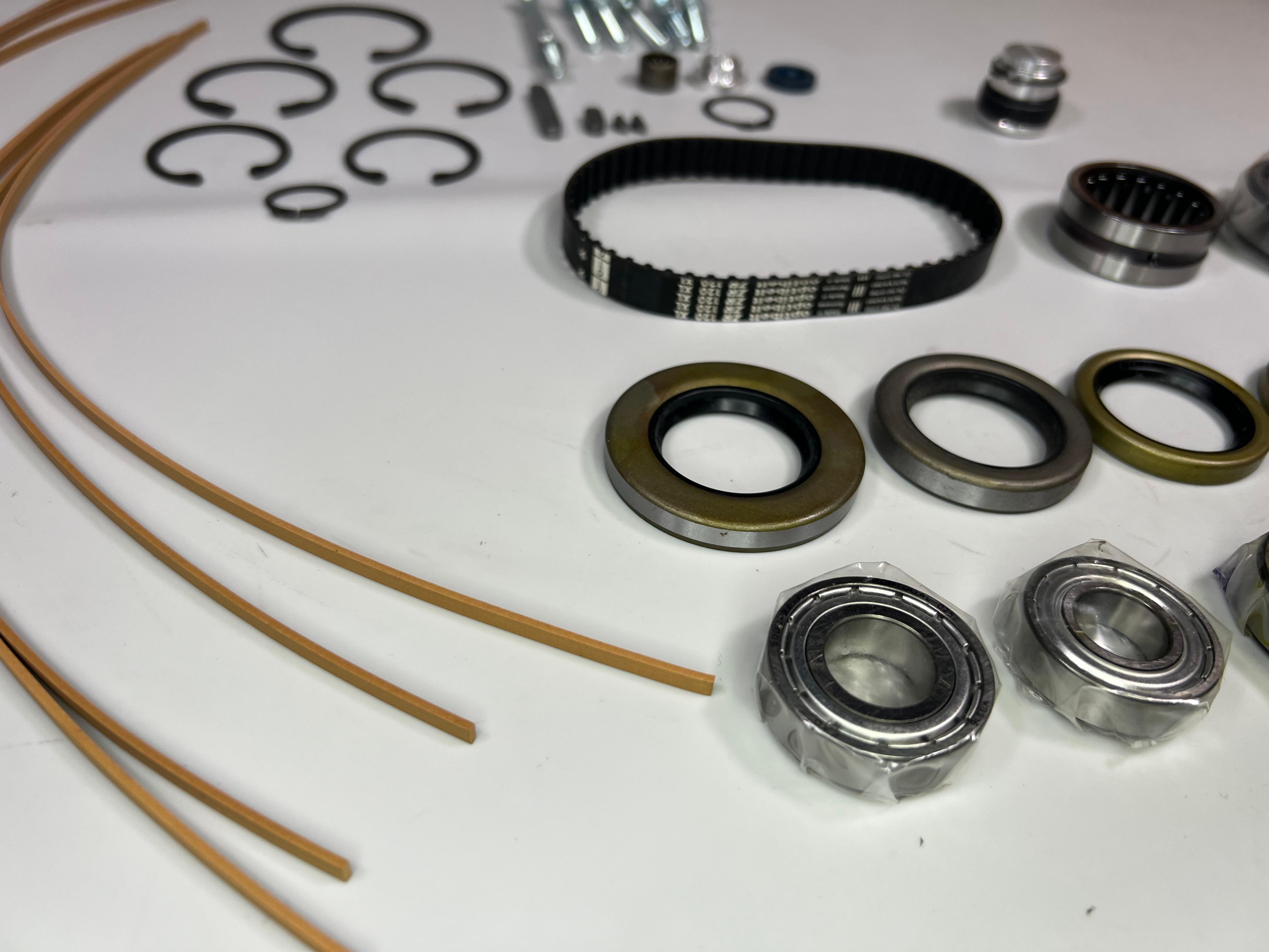 G Lader Überholsatz für G40 Racing G Lader